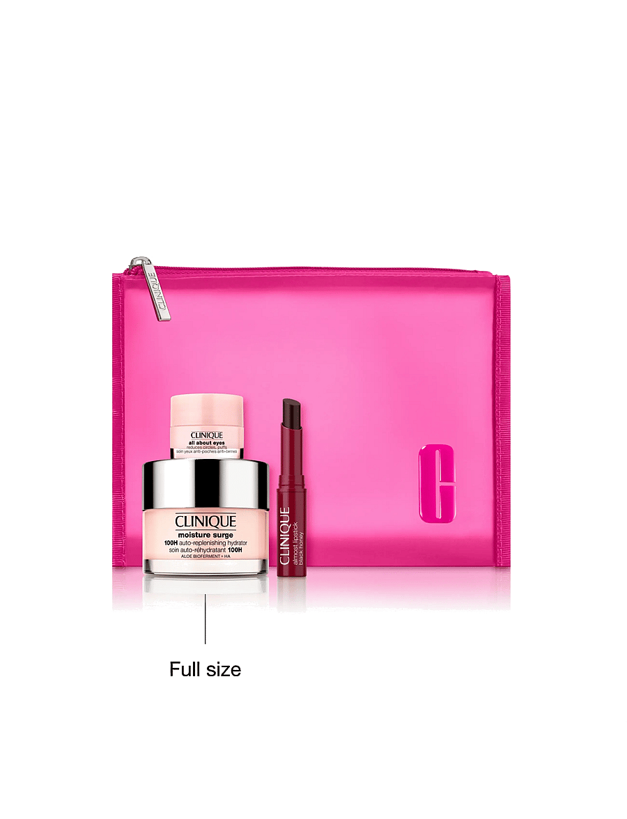 Clinique - Hydration + Honey Set - naisille - no color - 1