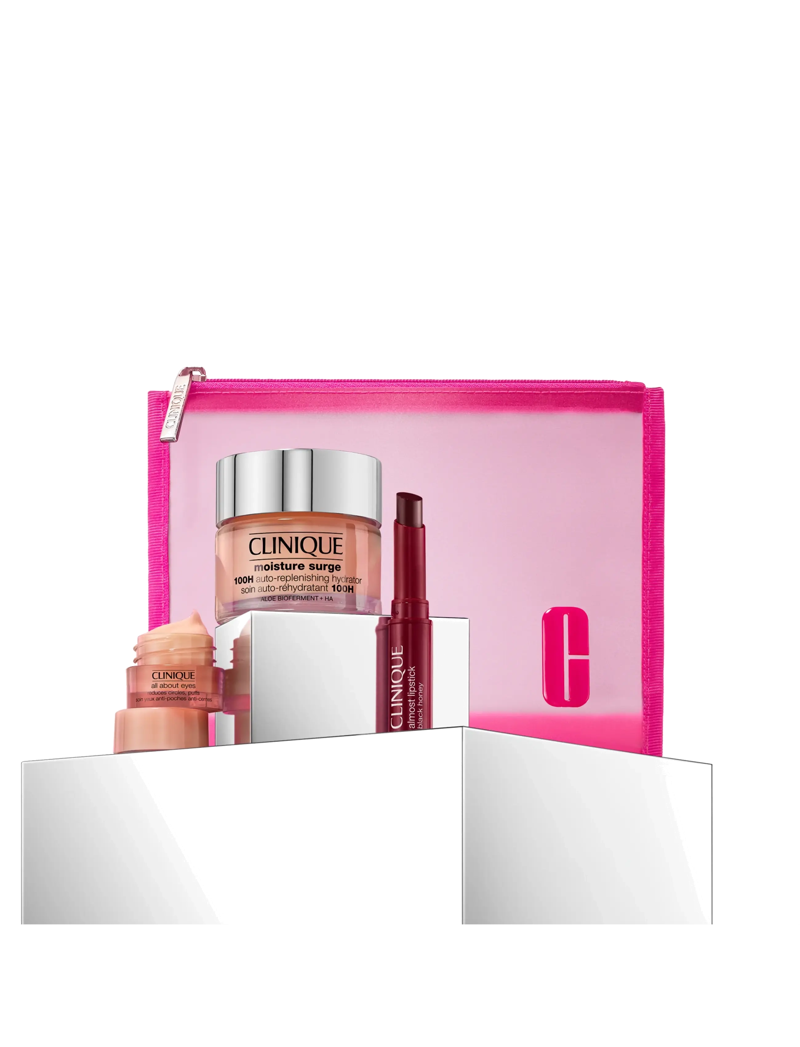 Clinique - Hydration + Honey Set - no color - 2