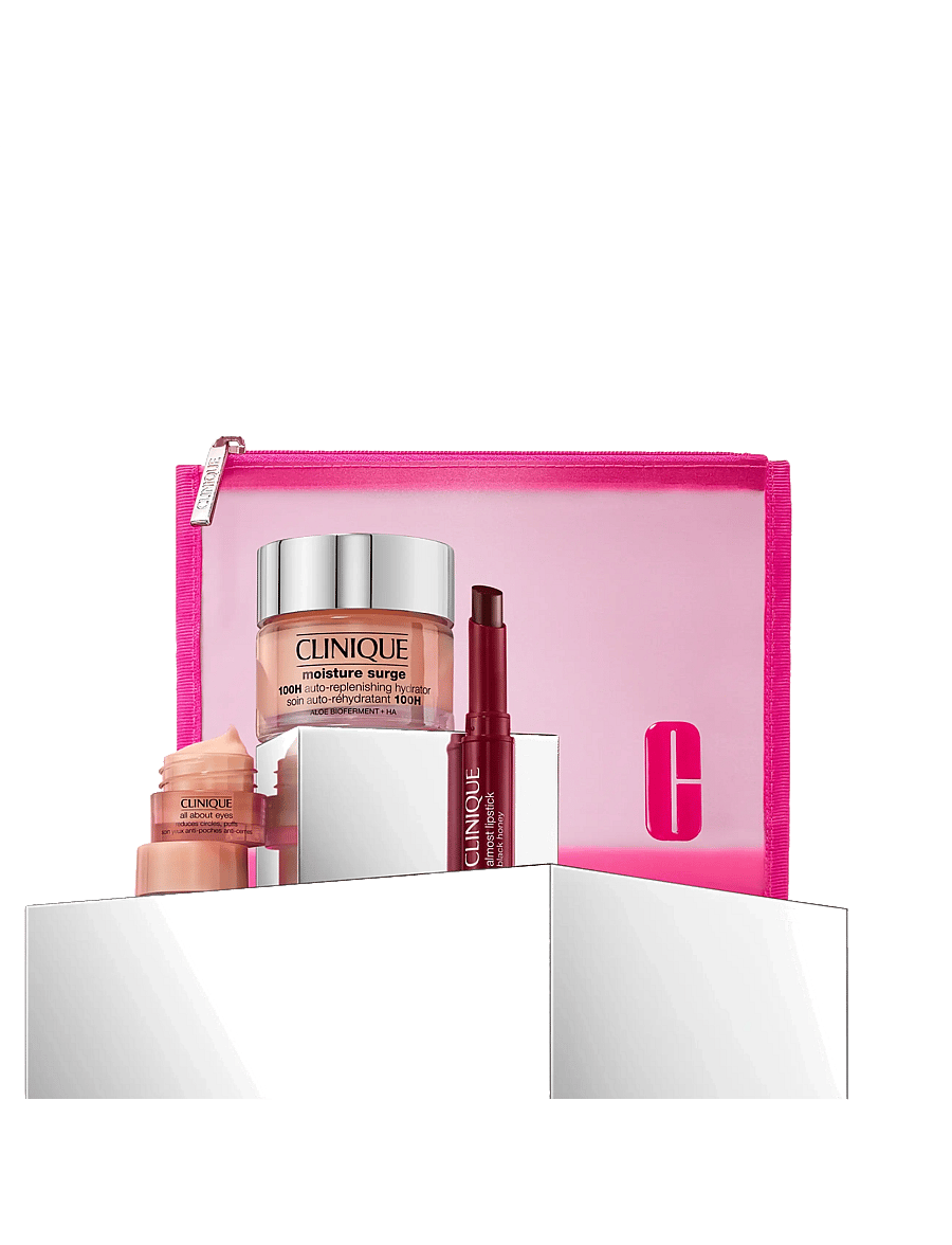 Clinique - Hydration + Honey Set - naisille - no color - 2