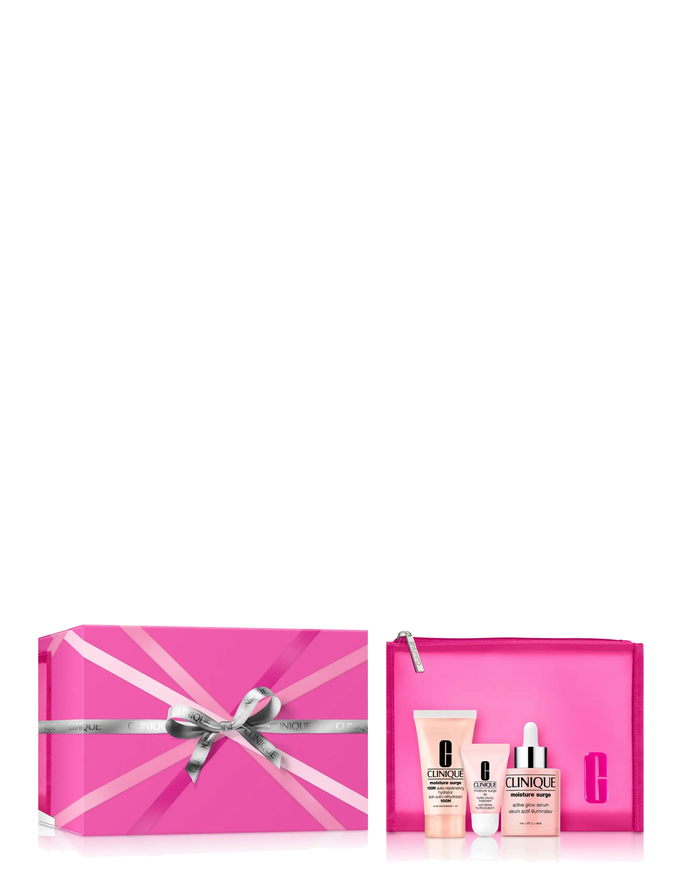 Clinique Hydration Heroes Set - Gaveæsker - NO COLOR / undefined