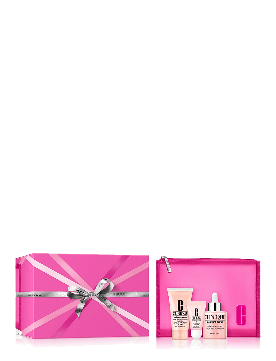 Clinique - Hydration Heroes Set - naisille - no color - 0