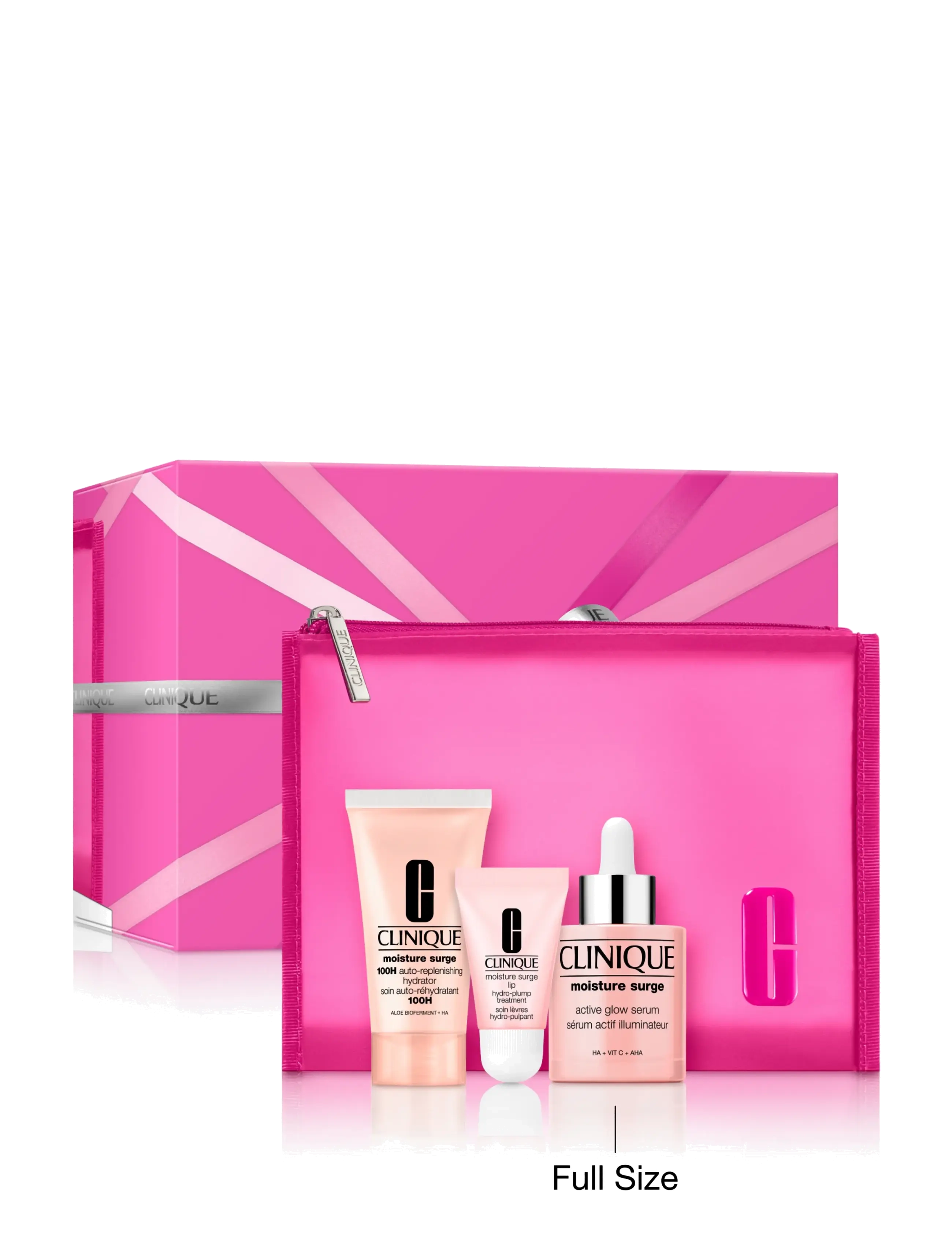 Clinique - Hydration Heroes Set - no color - 1