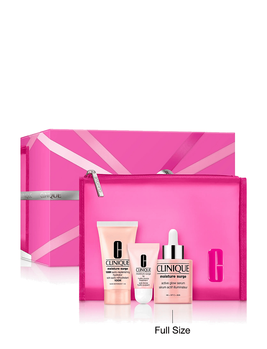 Clinique - Hydration Heroes Set - naisille - no color - 1