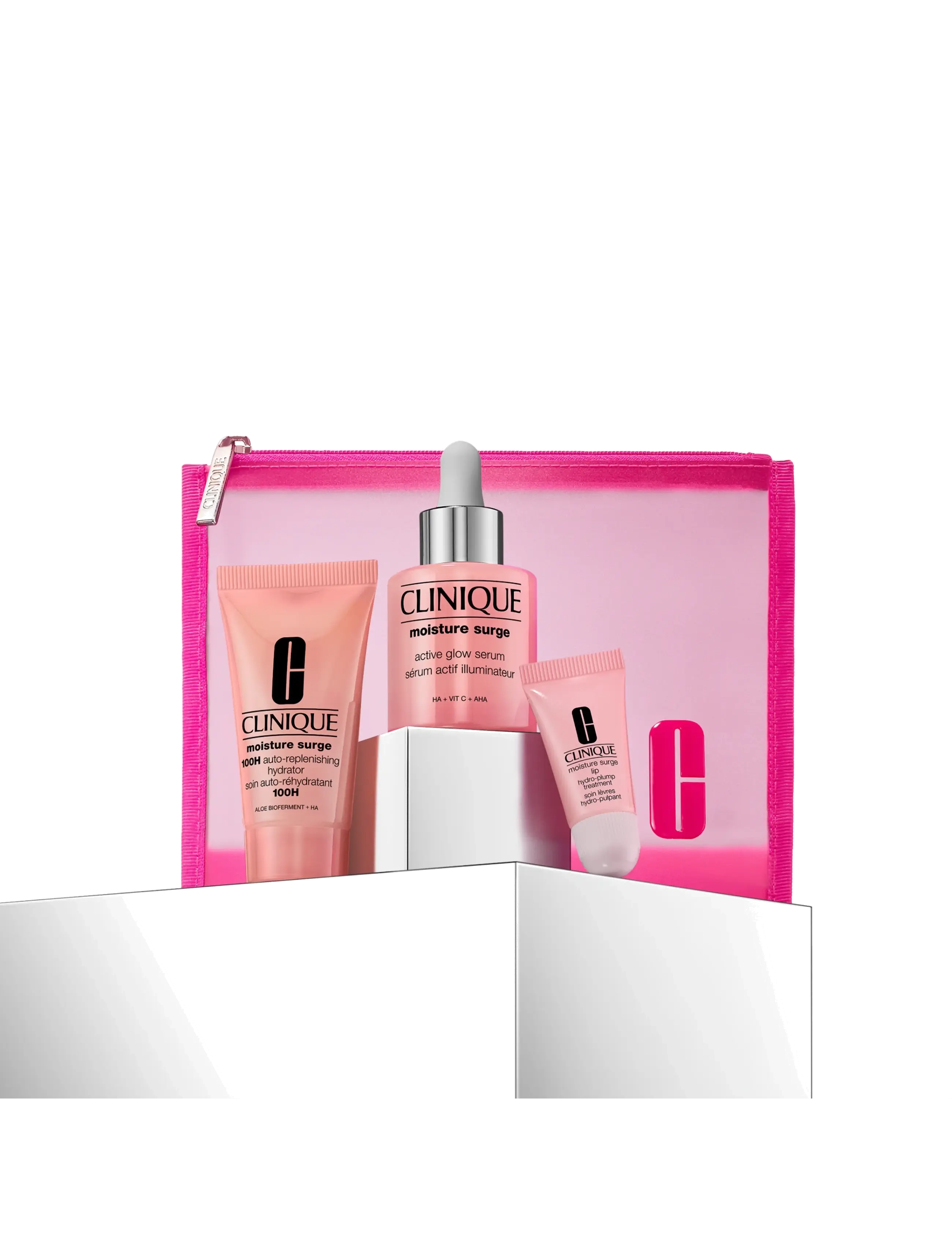 Clinique - Hydration Heroes Set - no color - 2