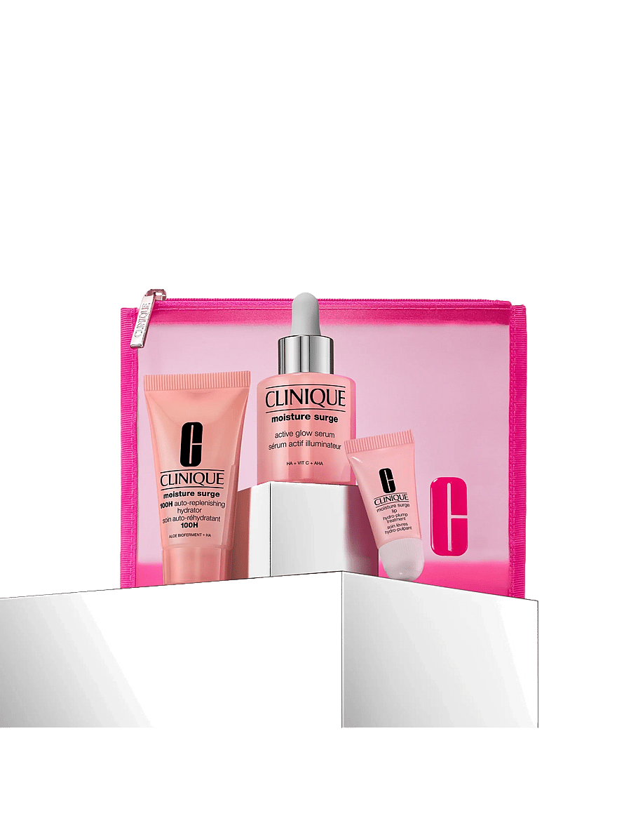Clinique - Hydration Heroes Set - naisille - no color - 2