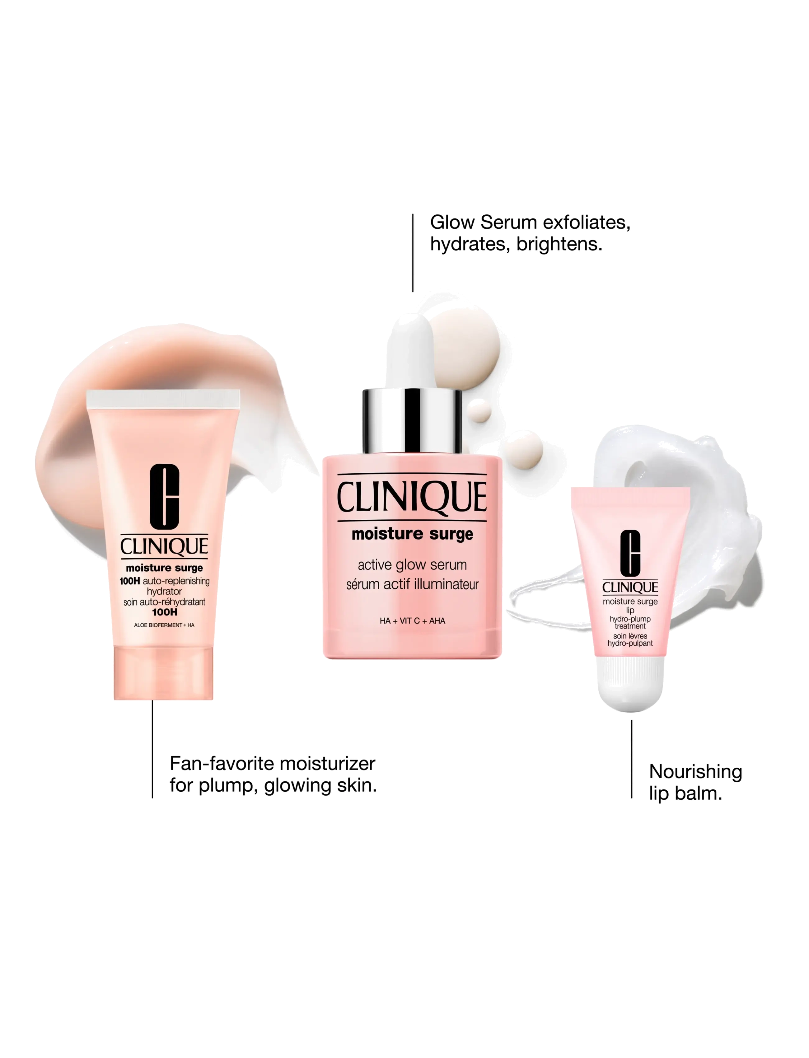 Clinique - Hydration Heroes Set - no color - 3