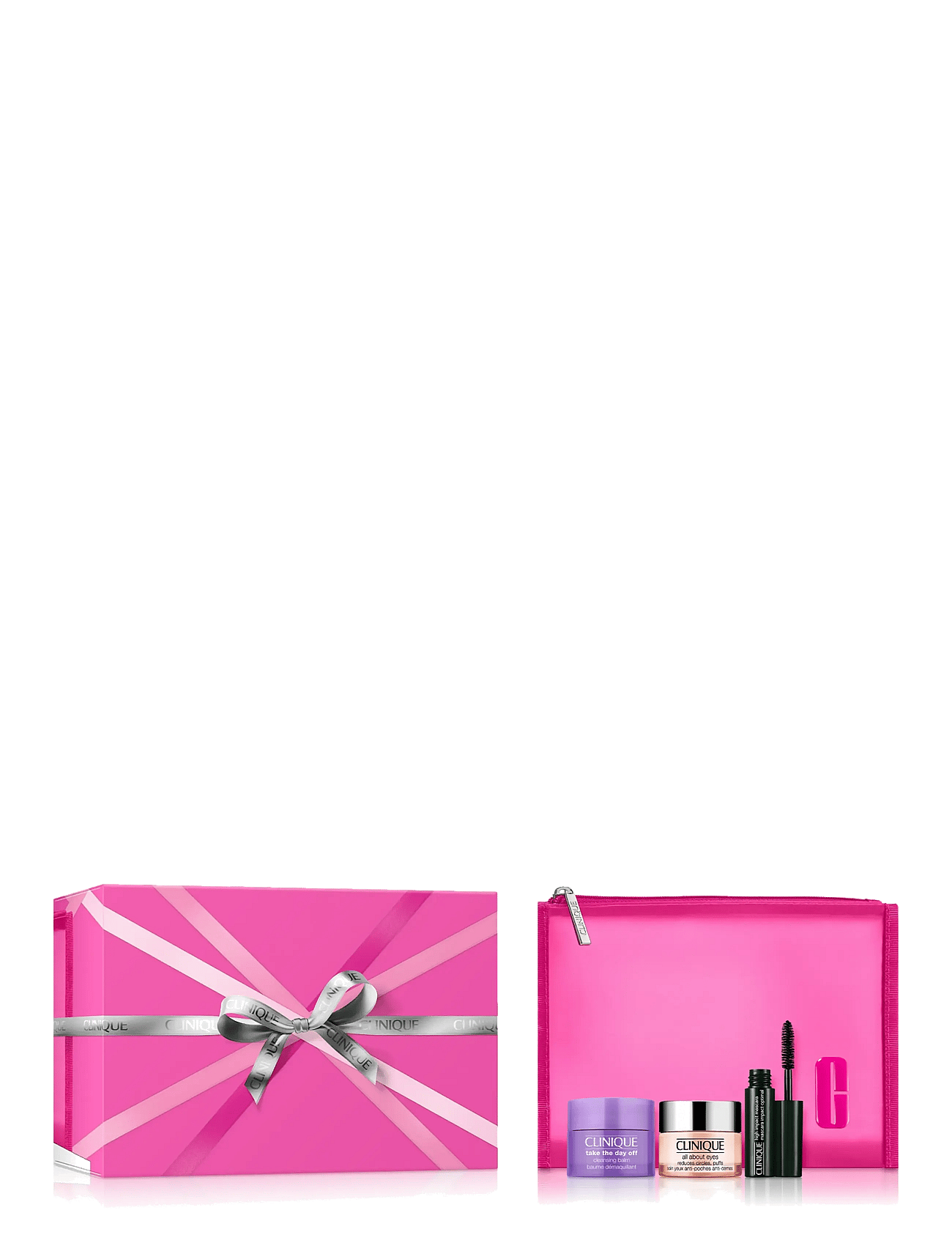 Clinique Eye Favorites Set - Nude - ONE SIZE