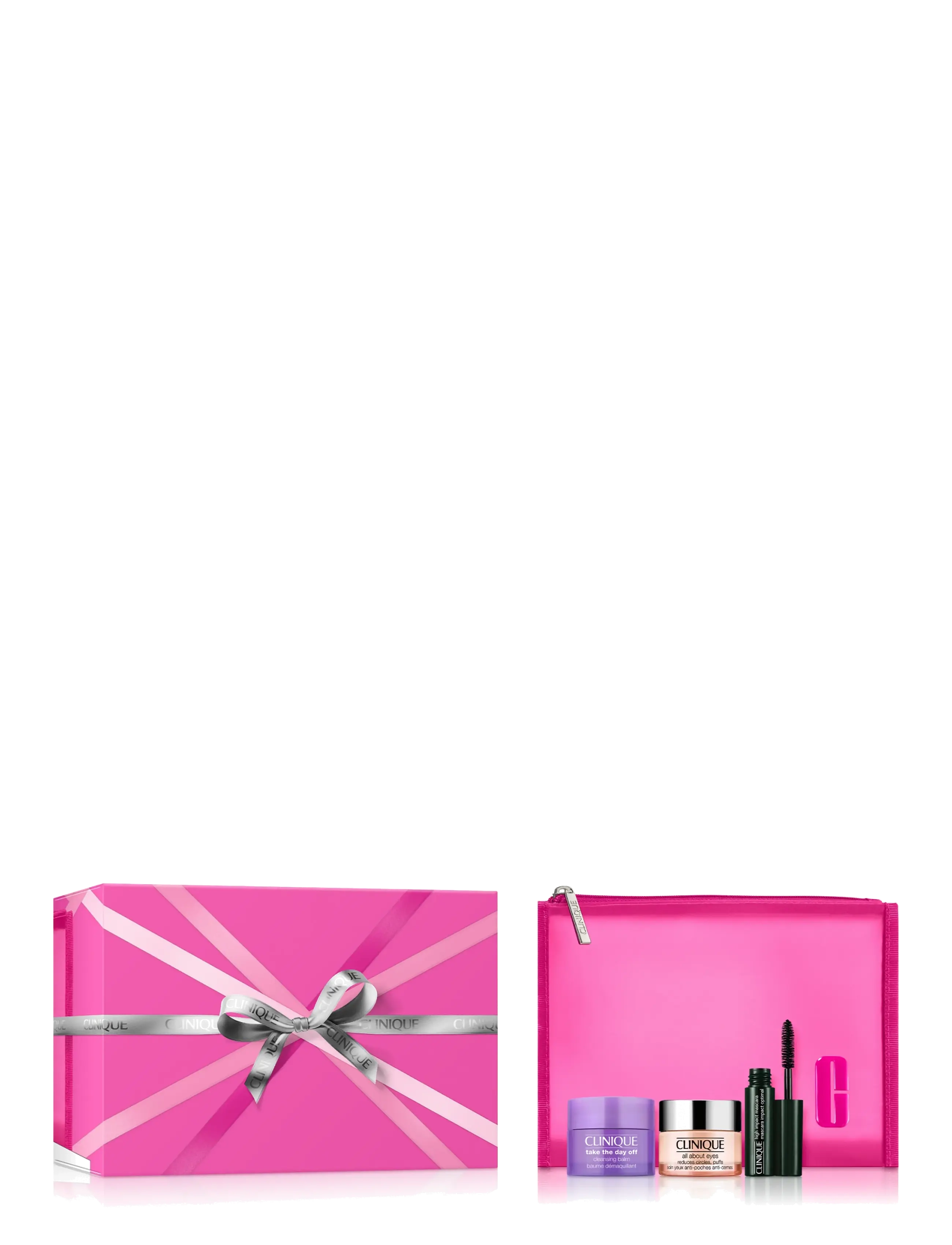 Clinique Eye Favorites Set - Hudpleje - NO COLOR / undefined