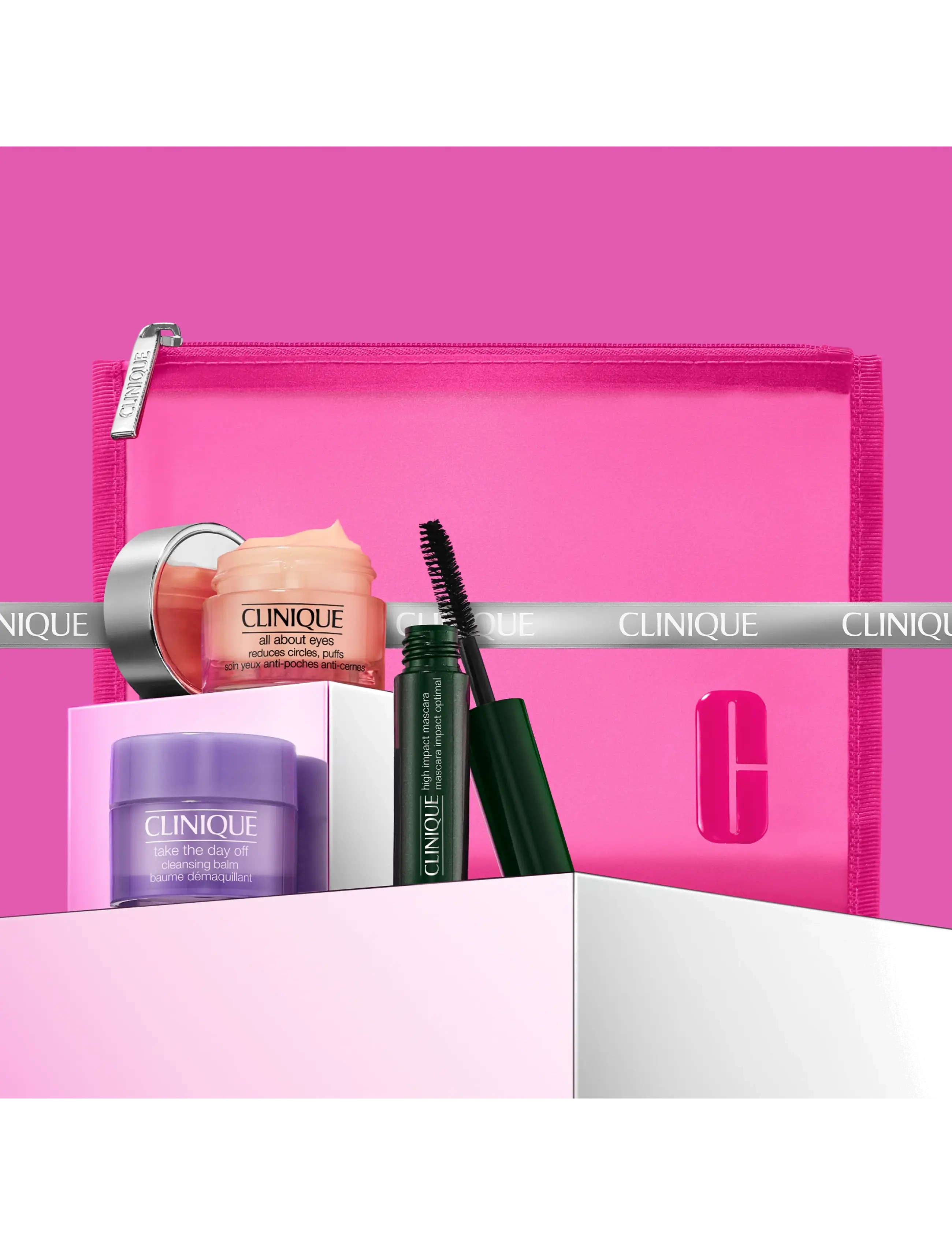 Clinique - Eye Favorites Set - no color - 1