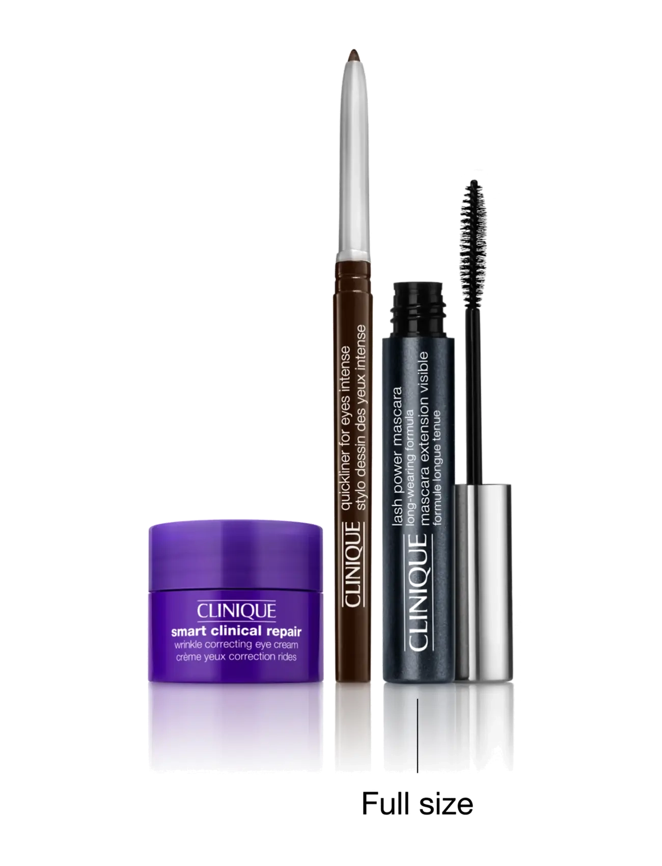 Clinique - Eye Essentials: Soft Smolder Set - no color - 1