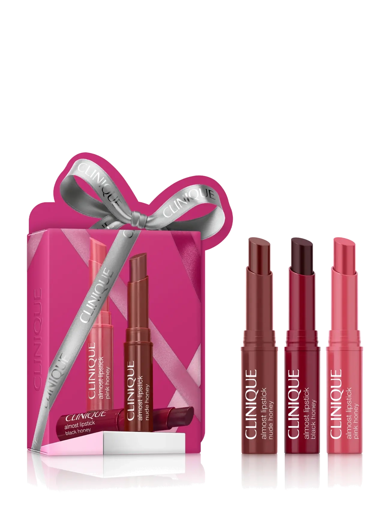 Clinique Honey For The Holidays Set - Jul & Gaver - NO COLOR / undefined