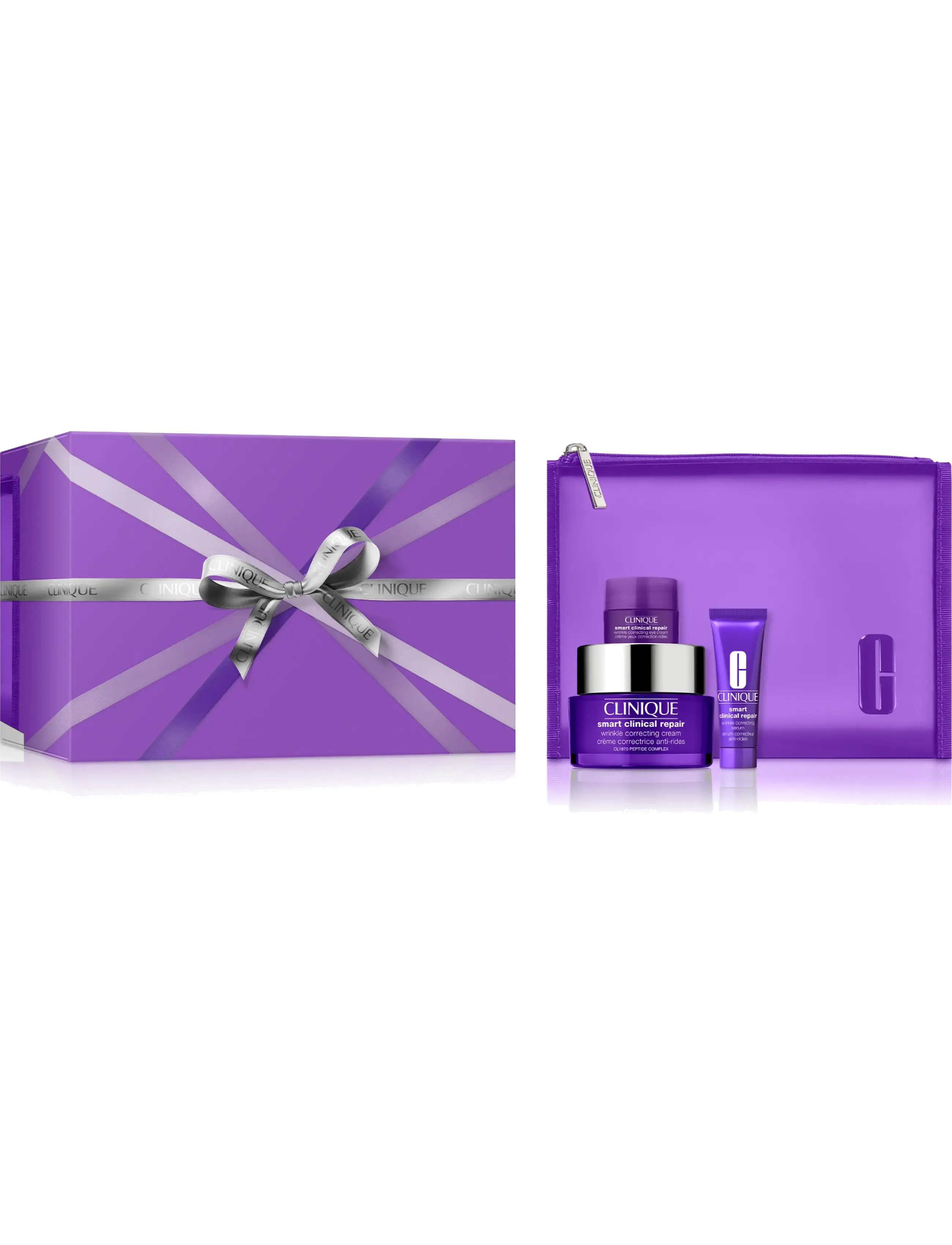 Clinique Wrinkle-Correcting Routine Set - Nyheder - NO COLOR / undefined