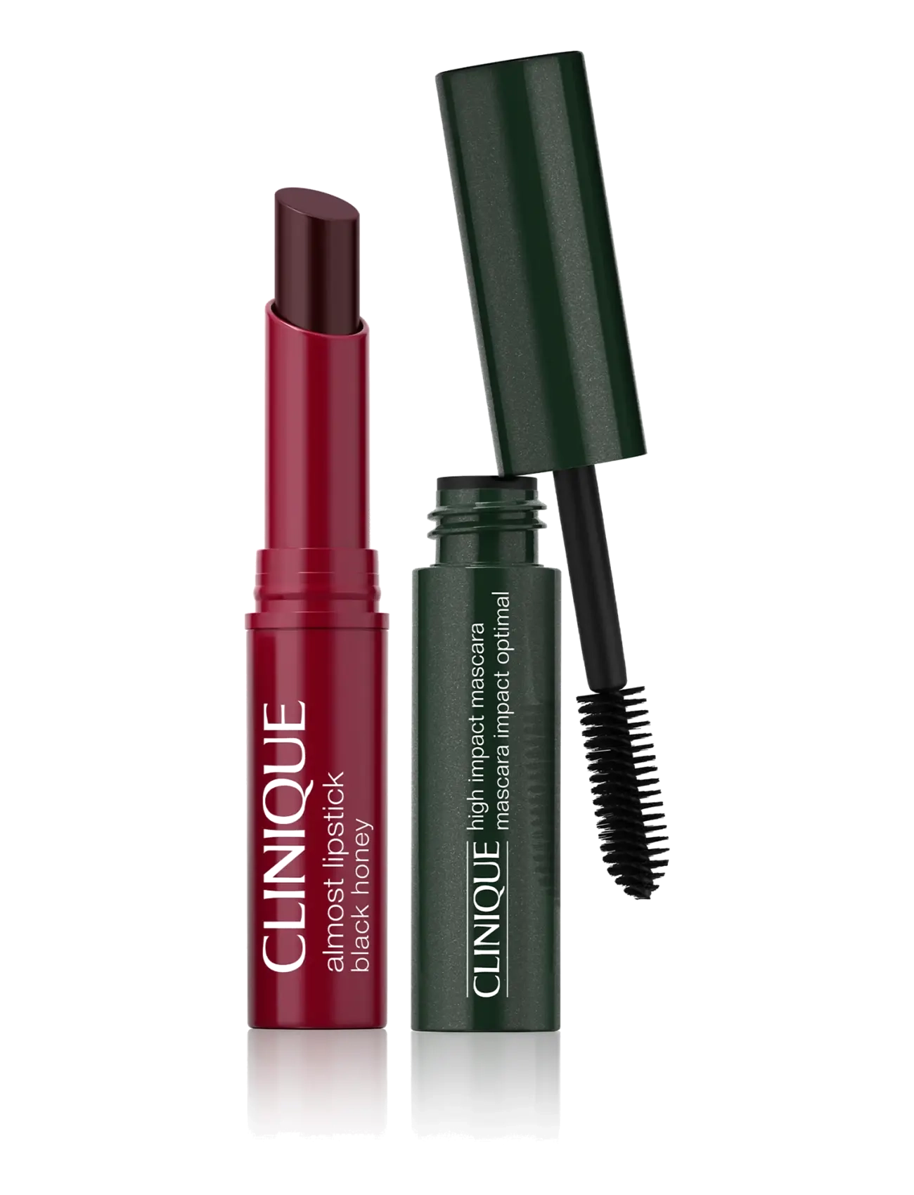 Clinique - Lash + Lip Duo Set - under 200 kr - no color - 1