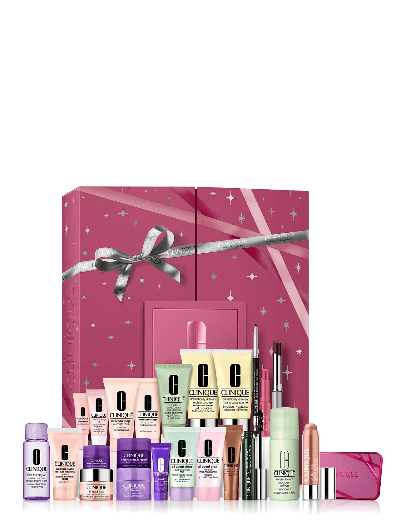 Clinique 24 Days Of Clinique Advent Calendar Set - Nude - ONE SIZE