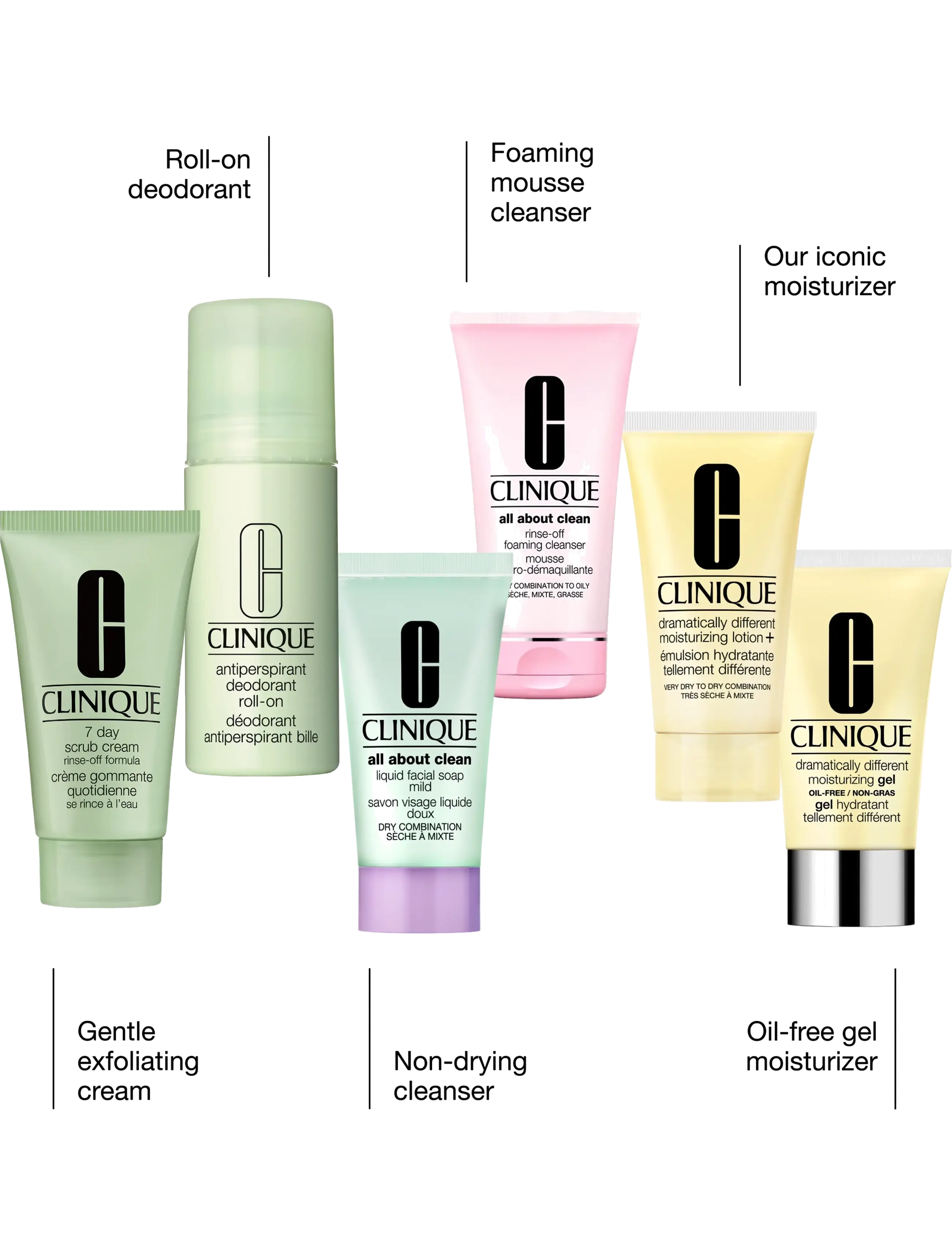 Clinique - 24 Days Of Clinique Advent Calendar Set - no color - 2