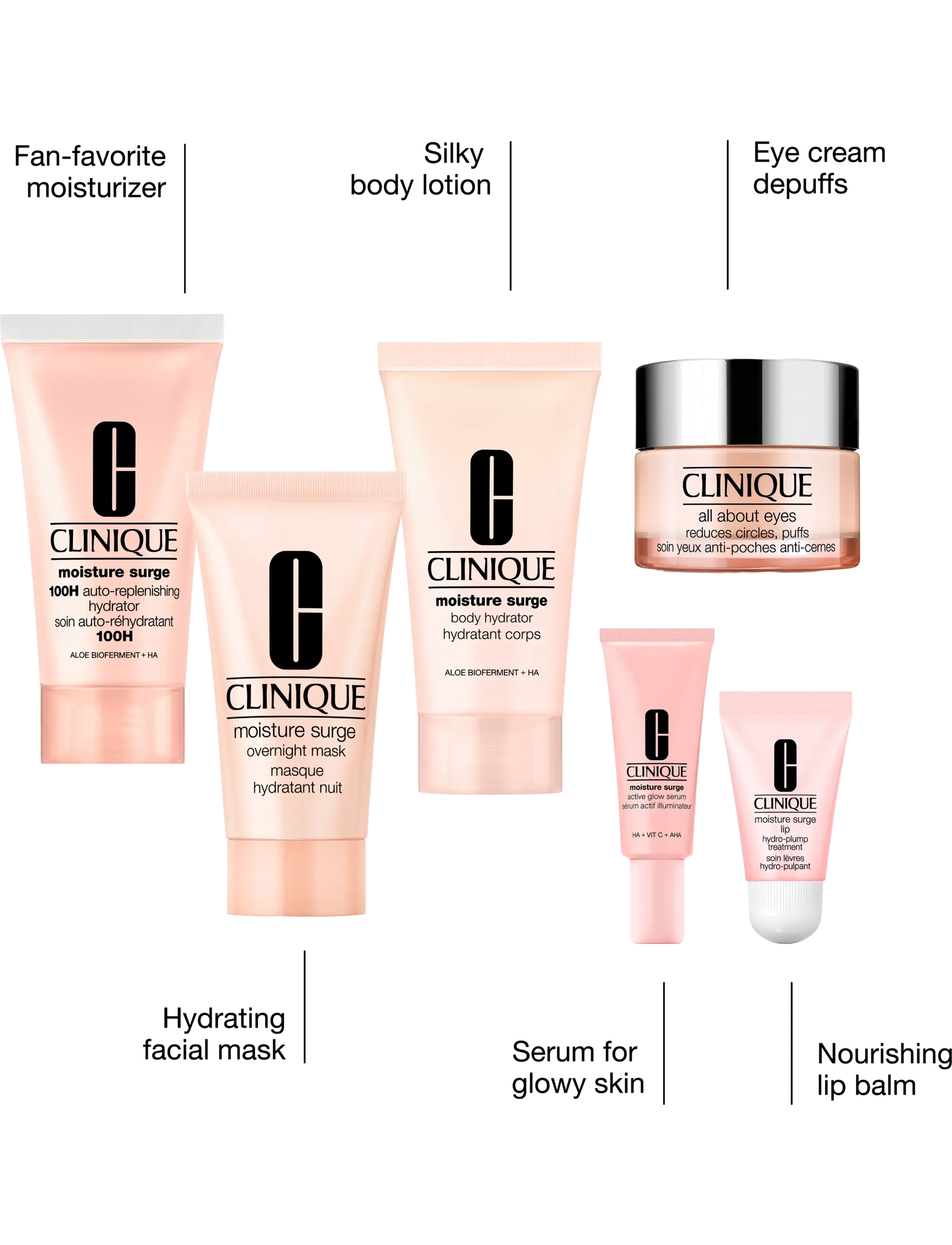Clinique - 24 Days Of Clinique Advent Calendar Set - no color - 3