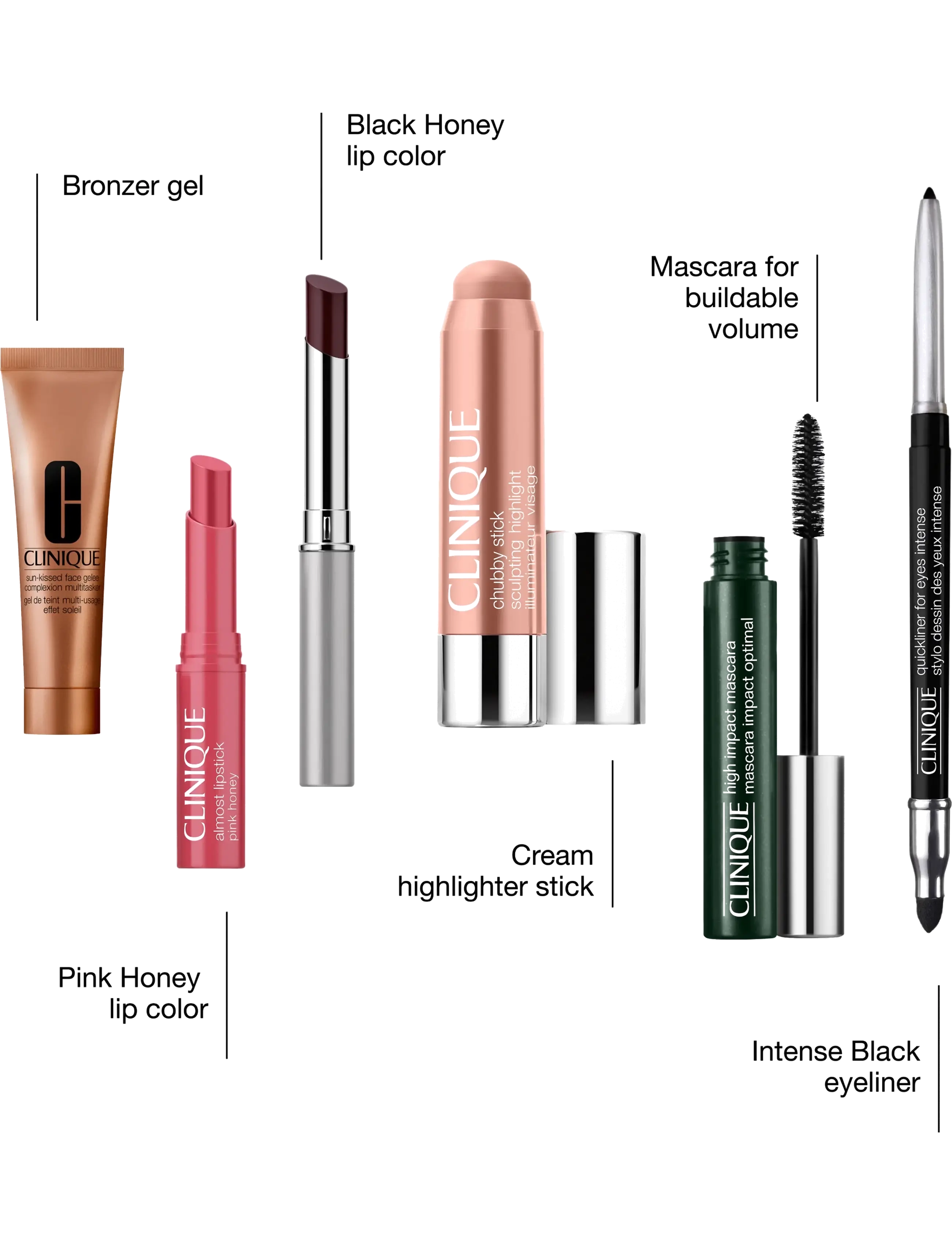 Clinique - 24 Days Of Clinique Advent Calendar Set - no color - 5