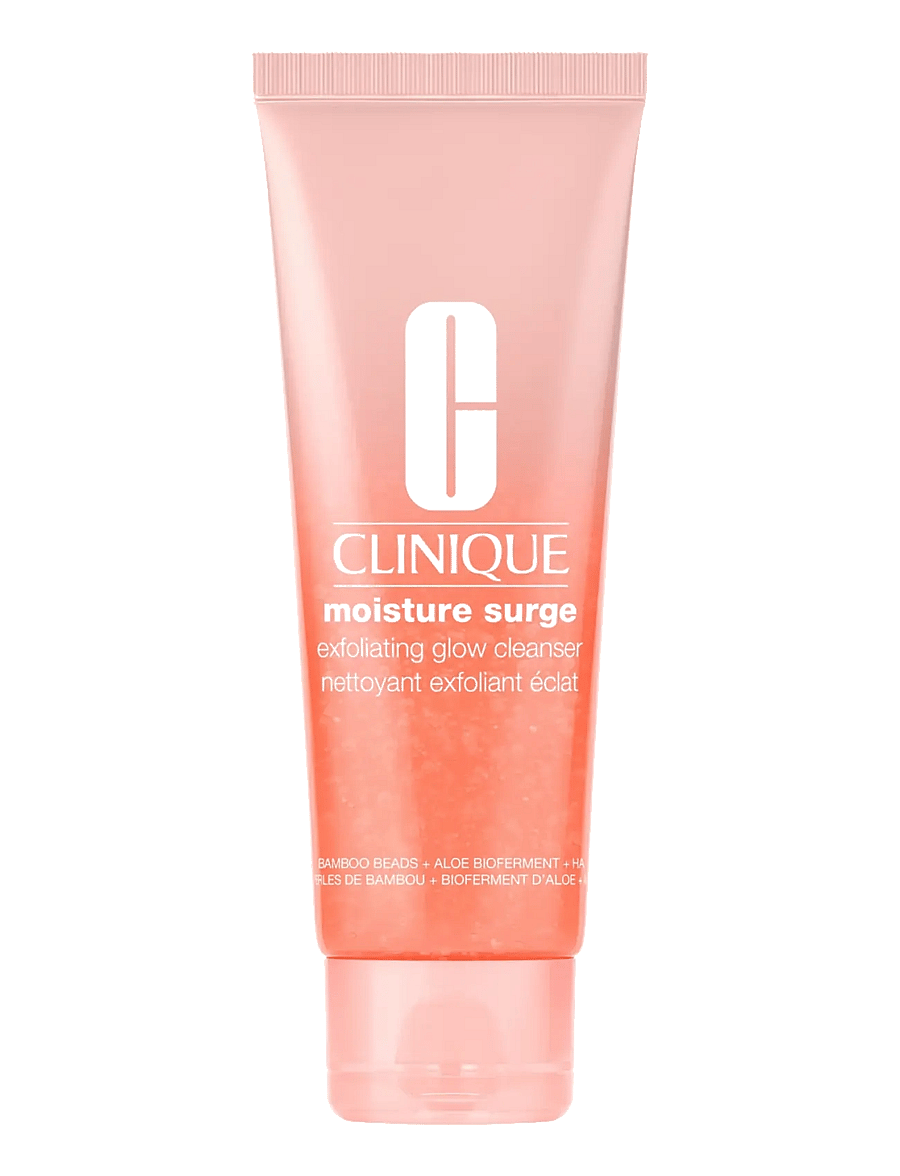 Clinique - Moisture Surge Exfoliating Glow Cleanser - rensegels - no color - 0