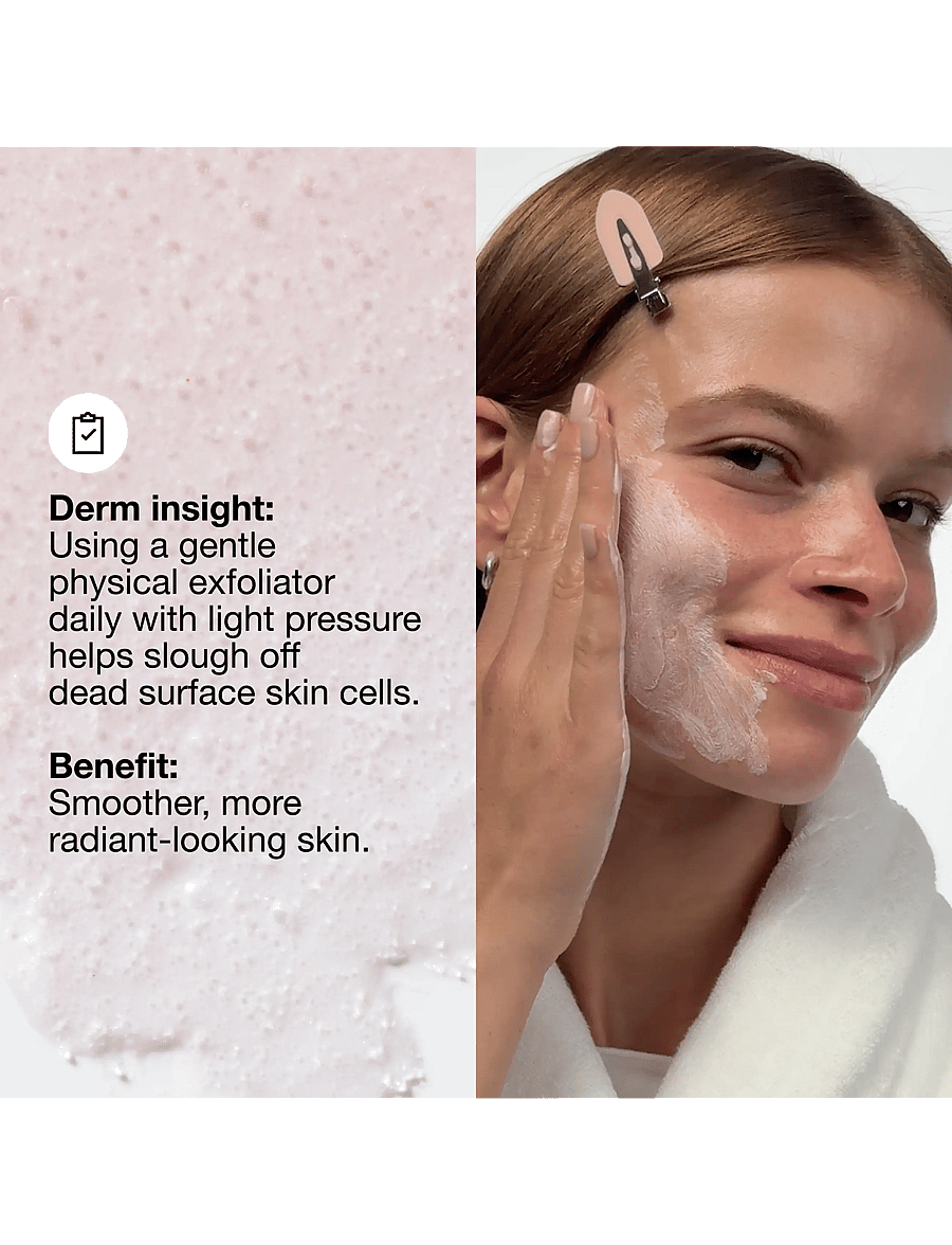 Clinique - Moisture Surge Exfoliating Glow Cleanser - rensegels - no color - 2