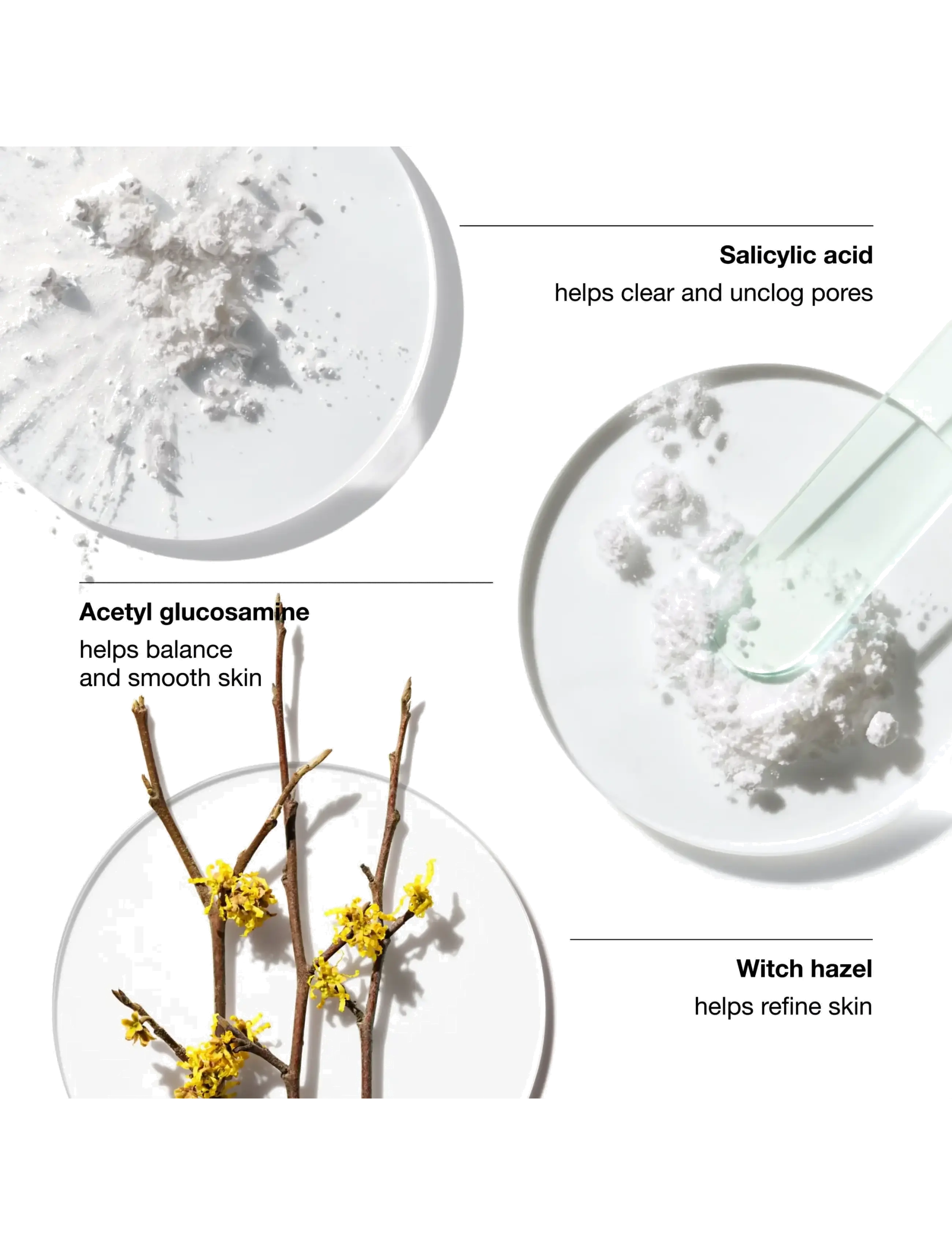Clinique - Clarifying Lotion 1 Refillable - exfolierande ansiktsvatten - no color - 4
