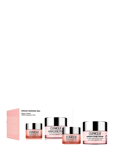 Intense Hydration Duo Skincare Set - øJencreme