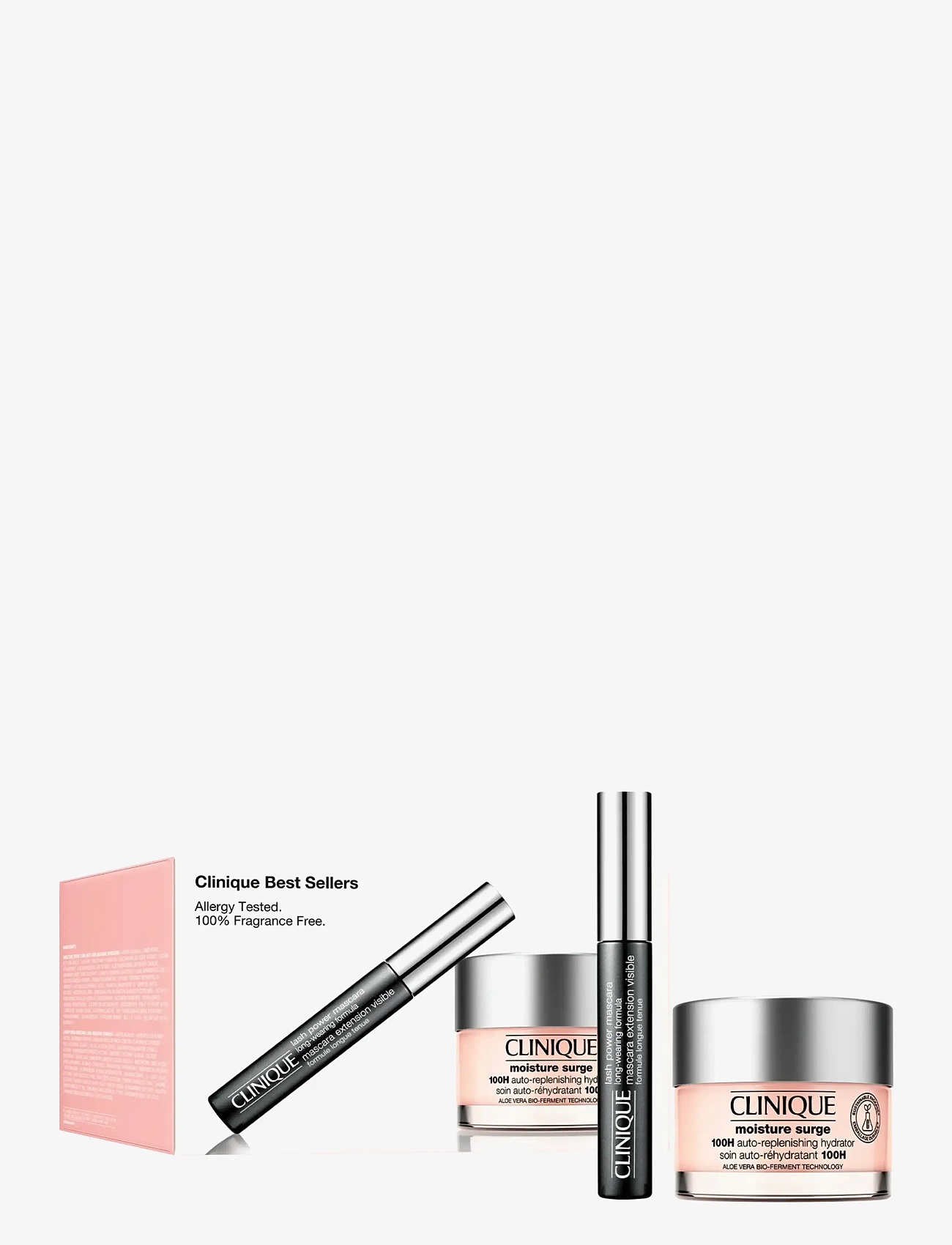 Clinique - Clinique Best Sellers Set - makeup - no color - 0