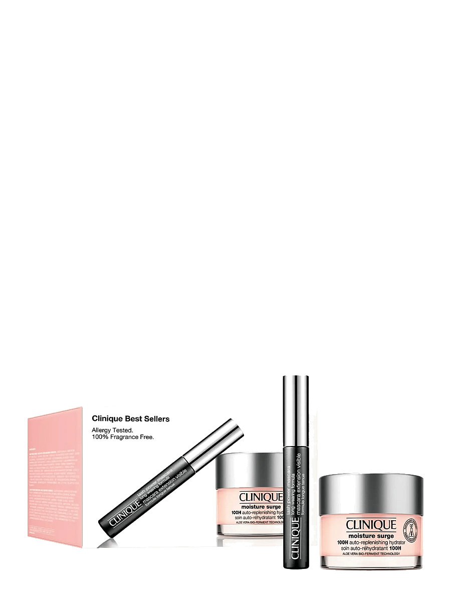Clinique - Clinique Best Sellers Set - gåvoset - no color - 0