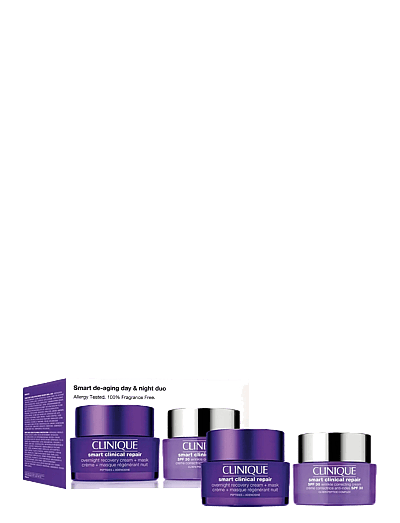 Smart De-Aging Day & Night Duo Skincare Set - Dagcreme