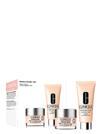 Moisture Surge Duo Skincare Set - Natmasker