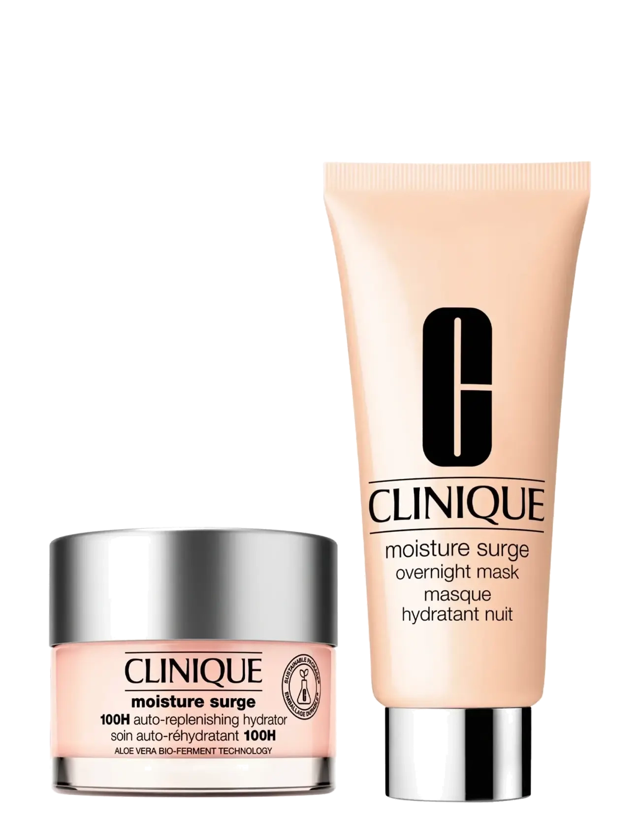 Clinique - Moisture Surge duo skincare set - no color - 1