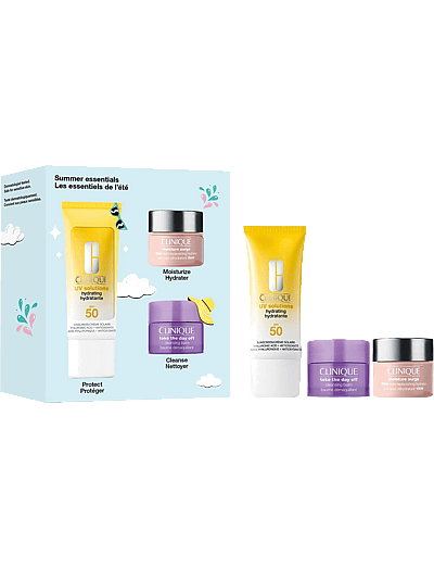 Summer Essentials Set - Ansigt