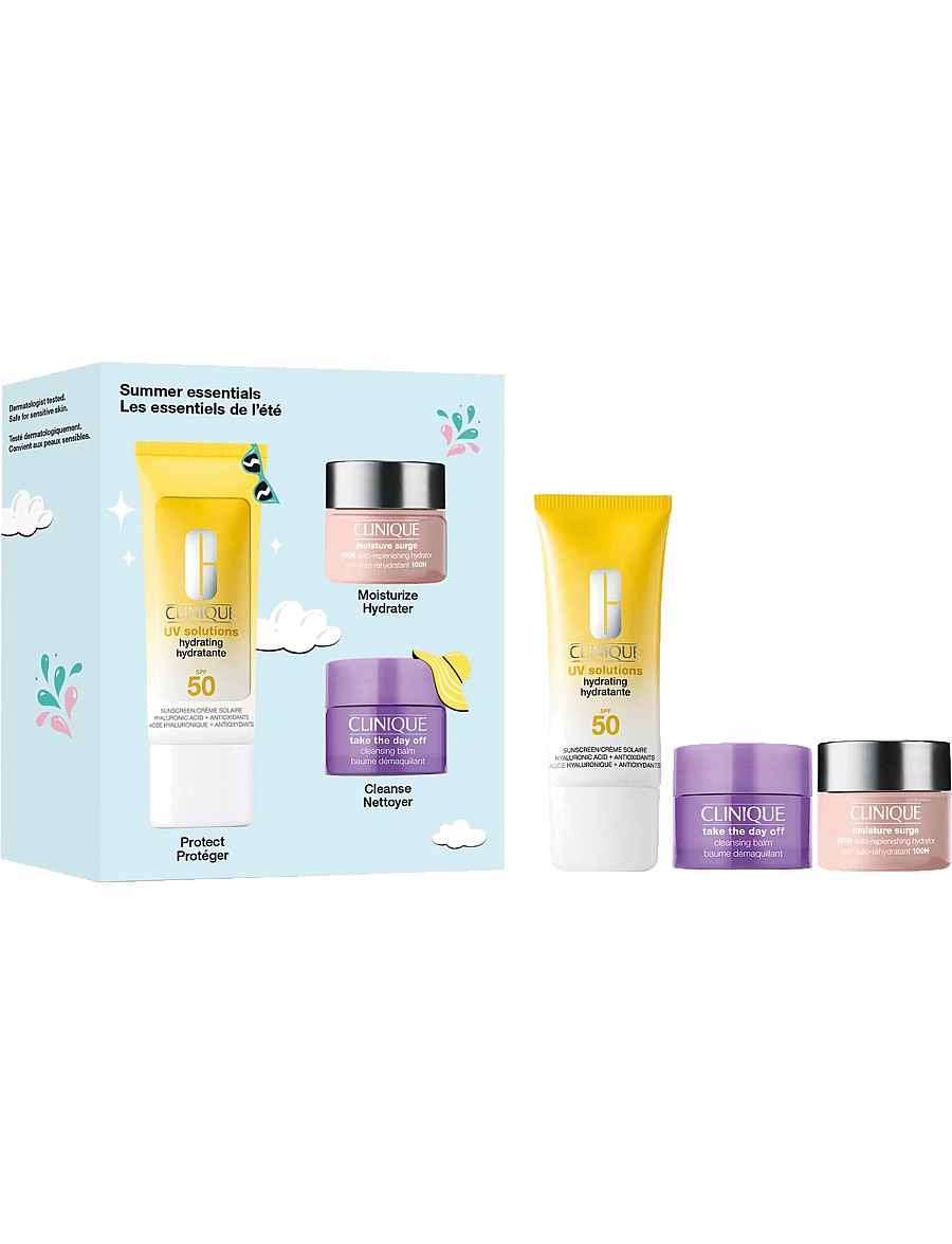 Clinique - Summer Essentials Set - no color - 0