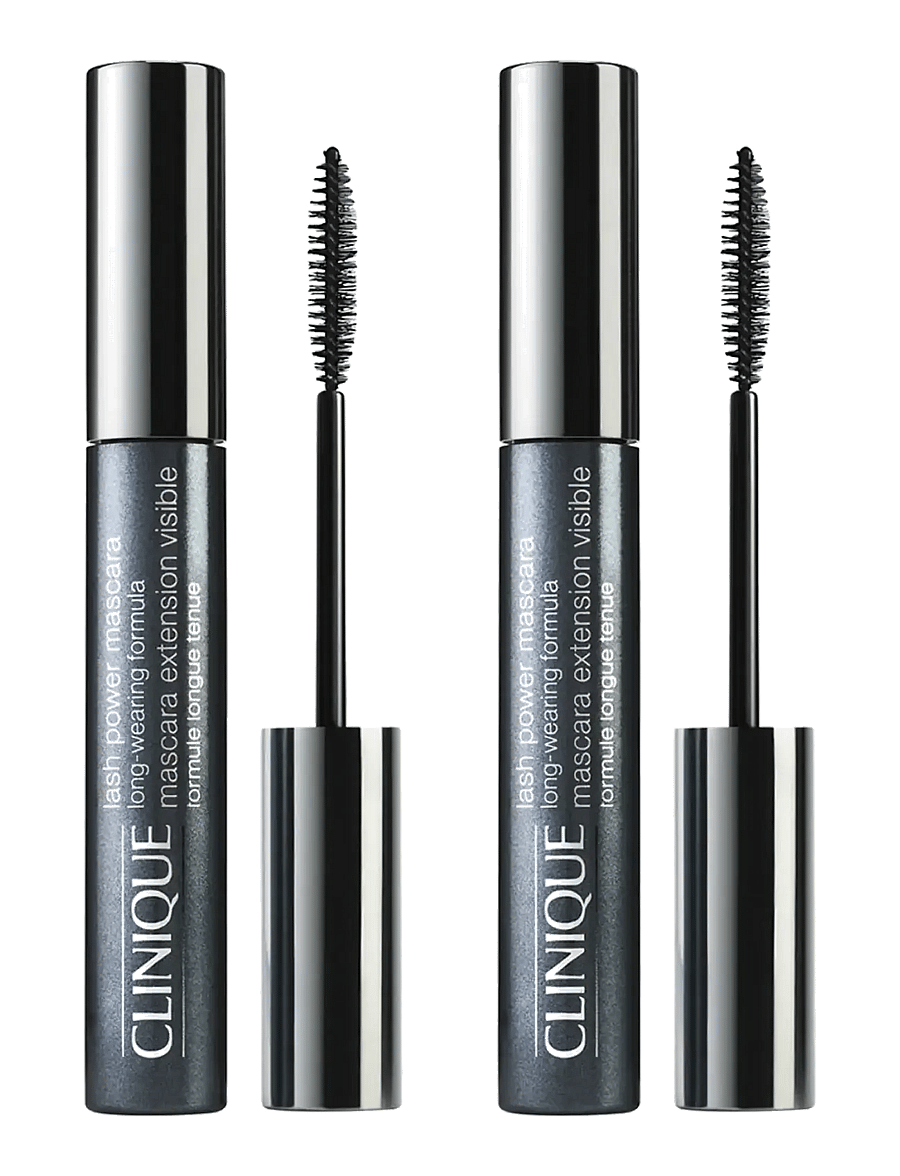 Clinique - Lash power mascara duo set - Øjne & bryn - no color - 1