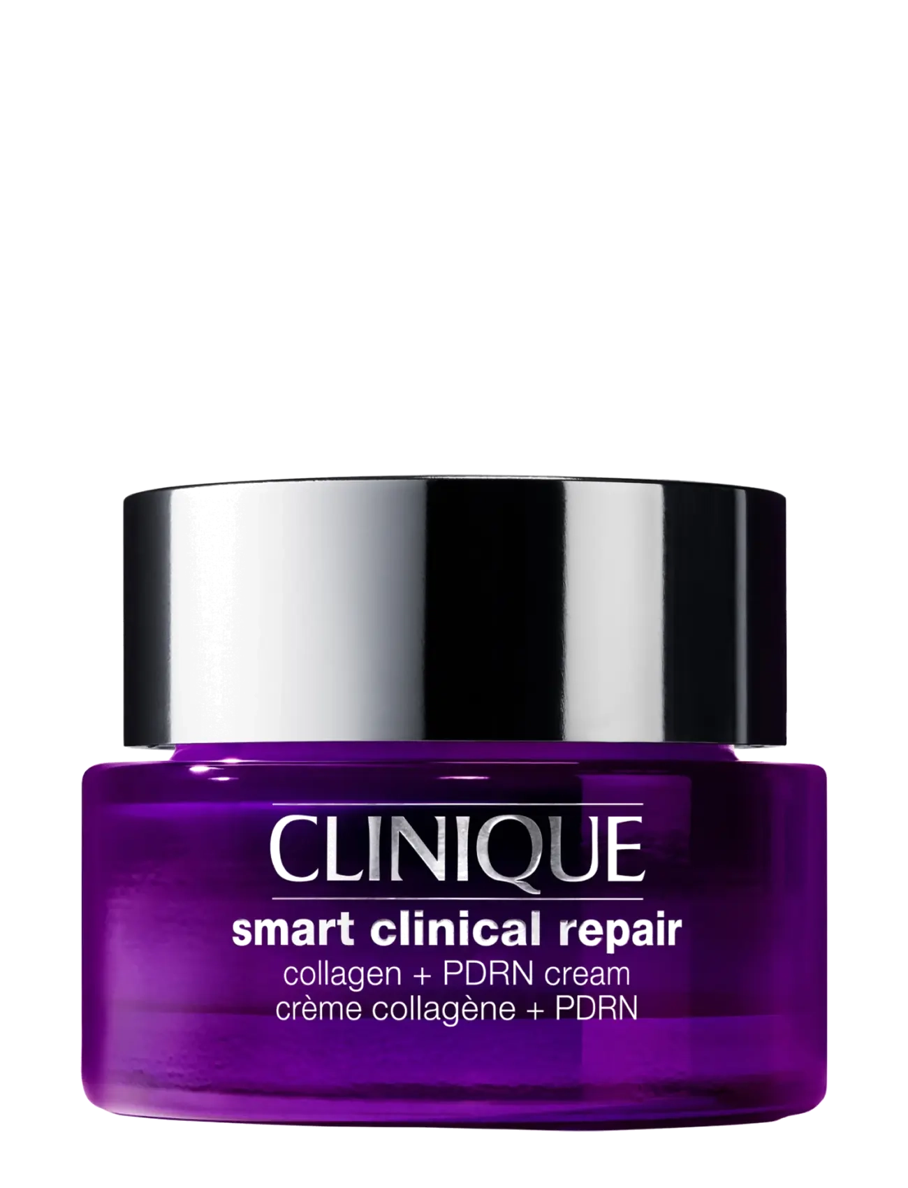 Clinique Smart Clinical Repair Collagen + PDRN Cream - Hudpleje - NO COLOR / undefined