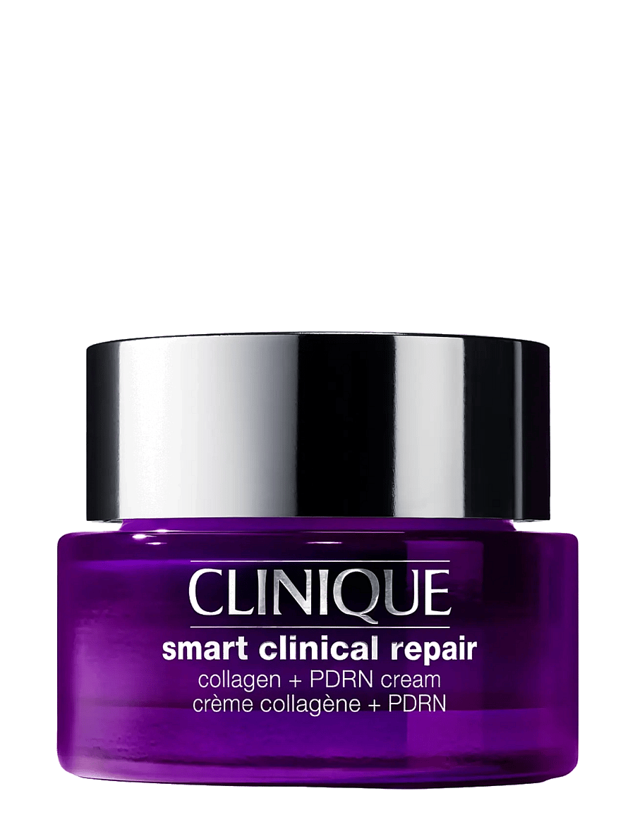 Clinique - Smart Clinical Repair Collagen + PDRN Cream - kesäiho - no color - 0