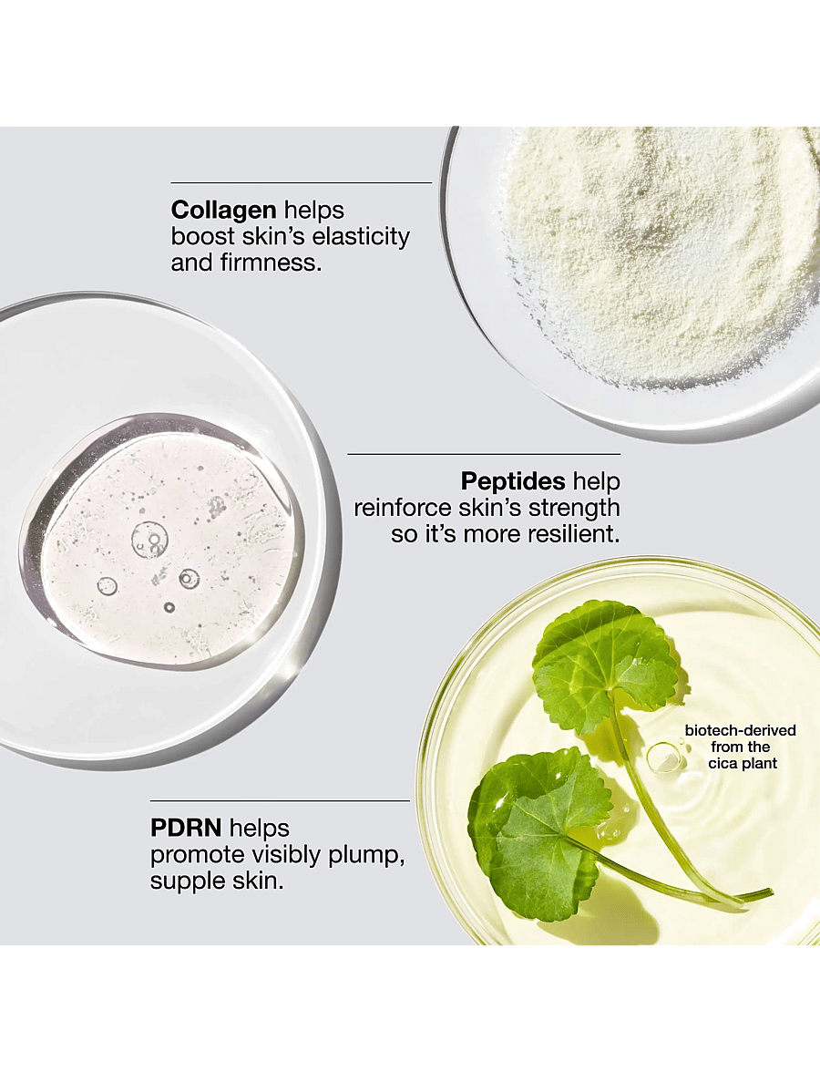 Clinique - Smart Clinical Repair Collagen + PDRN Cream - kesäiho - no color - 4
