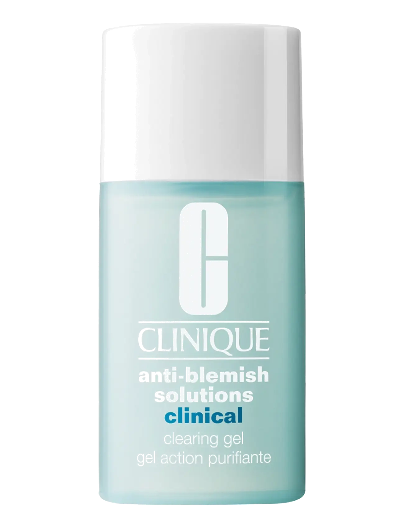 Clinique Anti-Blemish Solutions Clinical Clearing Gel - Hudvård - CLEAR / undefined