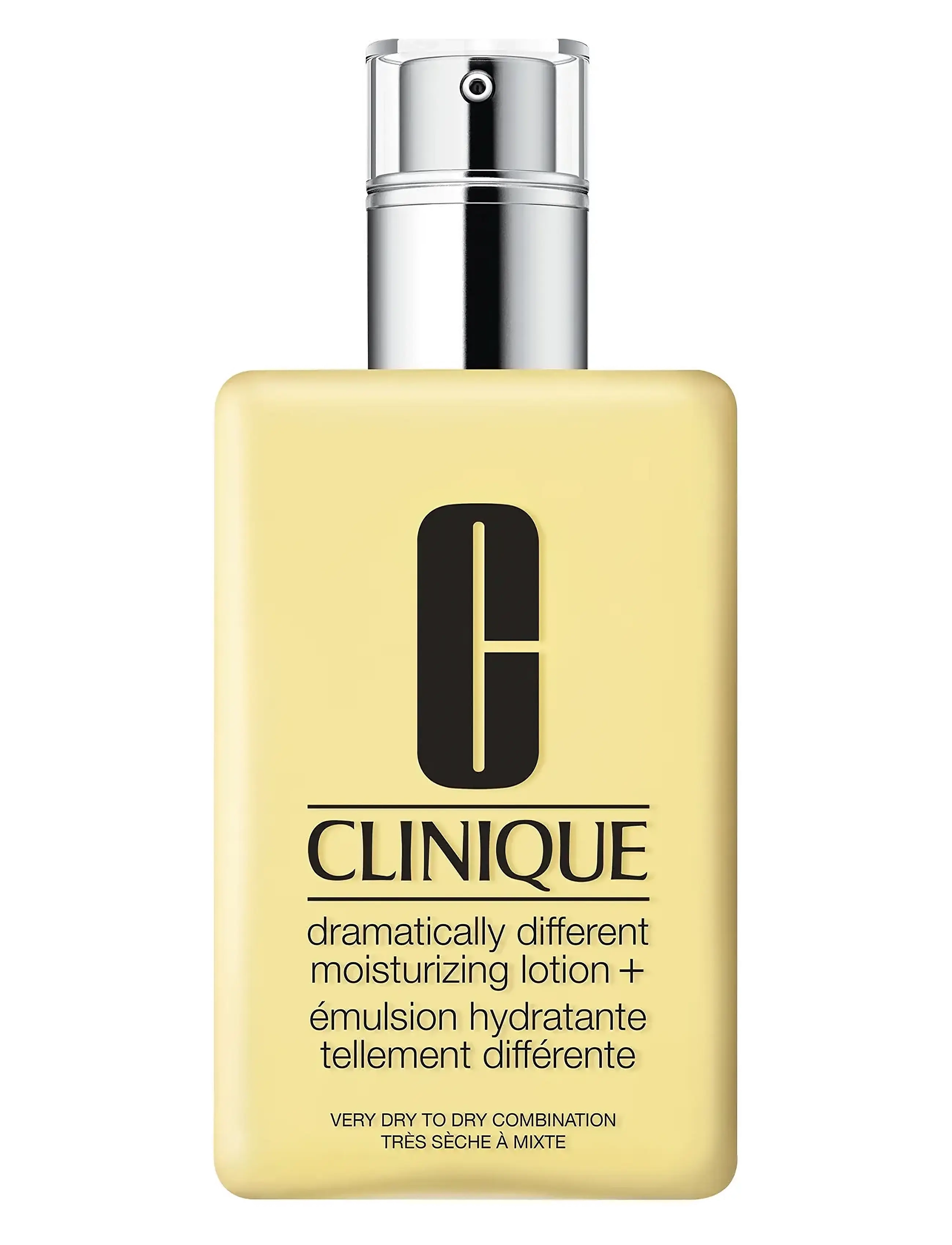 Clinique Dramatically Different Moisturizing Lotion +, 200 ml, Nude, Fugtighedscreme > Dagcreme, Dame