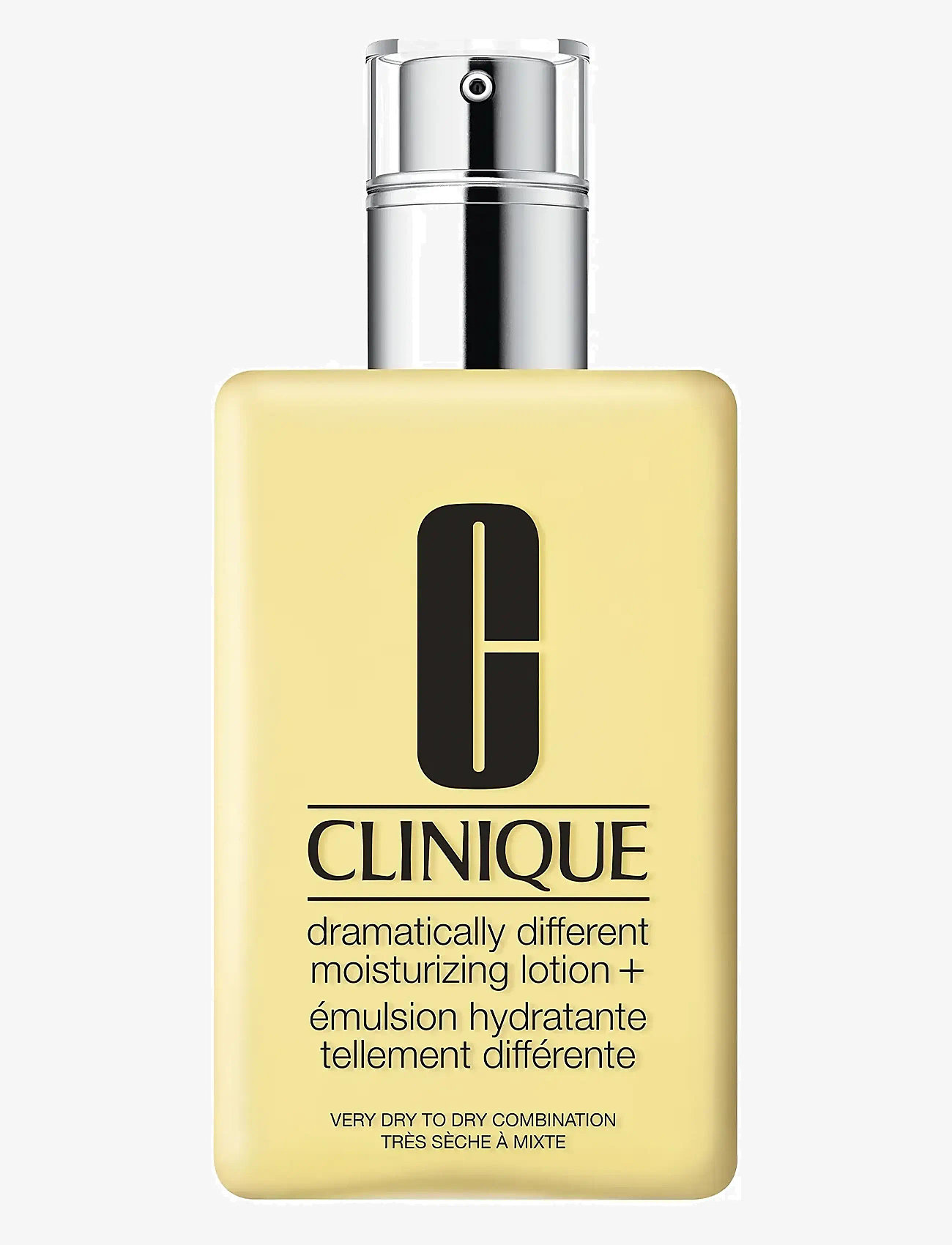 Clinique - Dramatically Different Moisturizing Lotion + - hudvård - clear - 0
