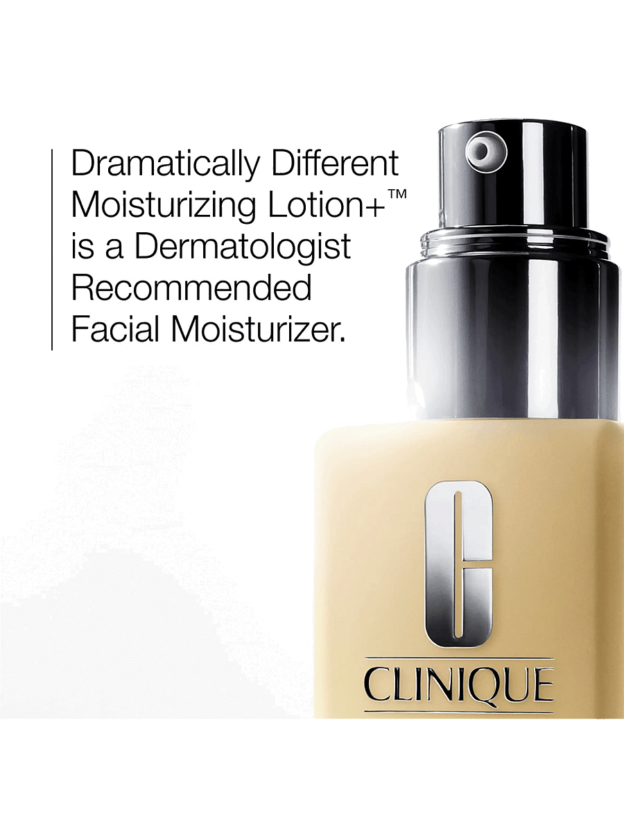Clinique - Dramatically Different Moisturizing Lotion + - hudpleje - clear - 2