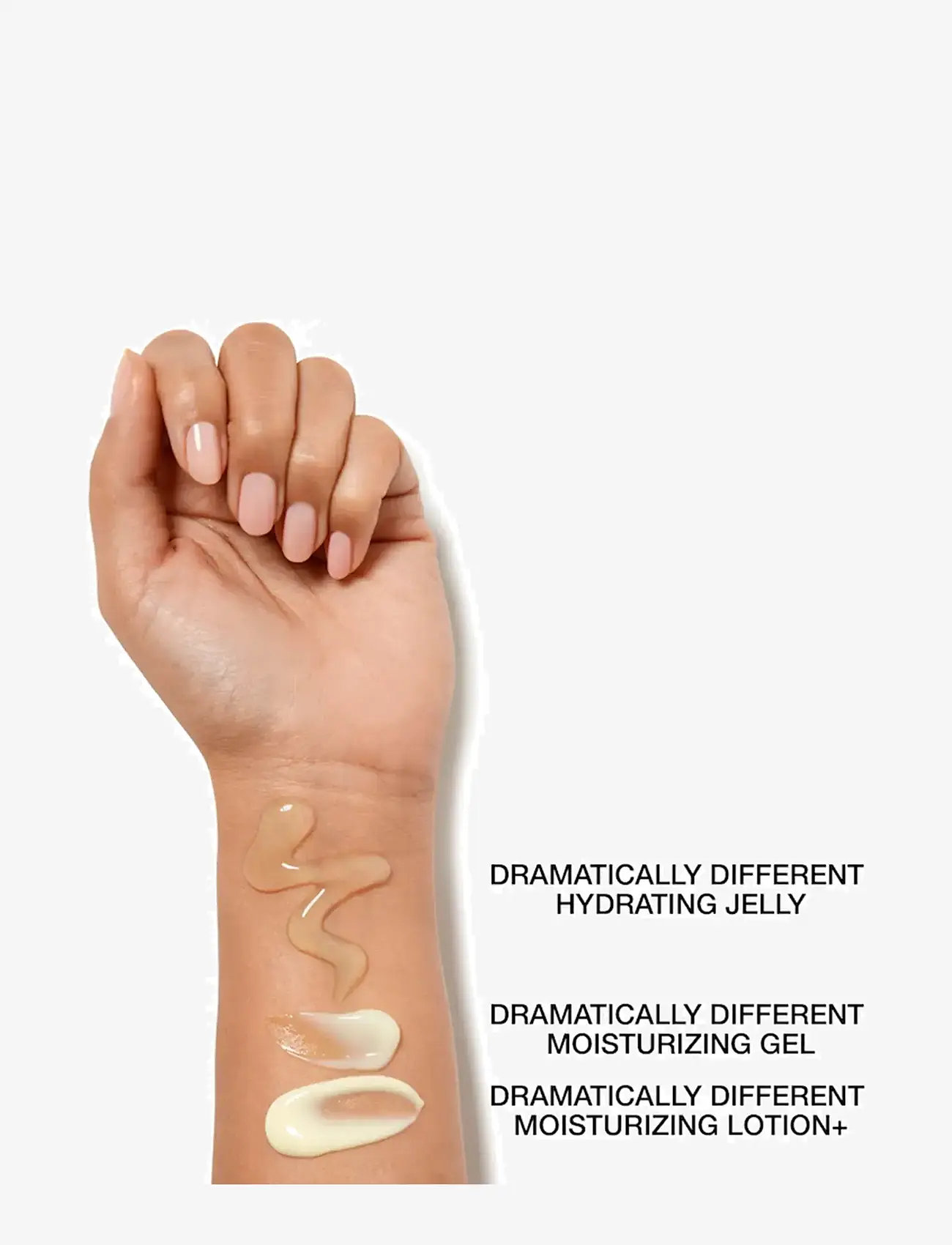 Clinique - Dramatically Different Moisturizing Lotion + - hudvård - clear - 4