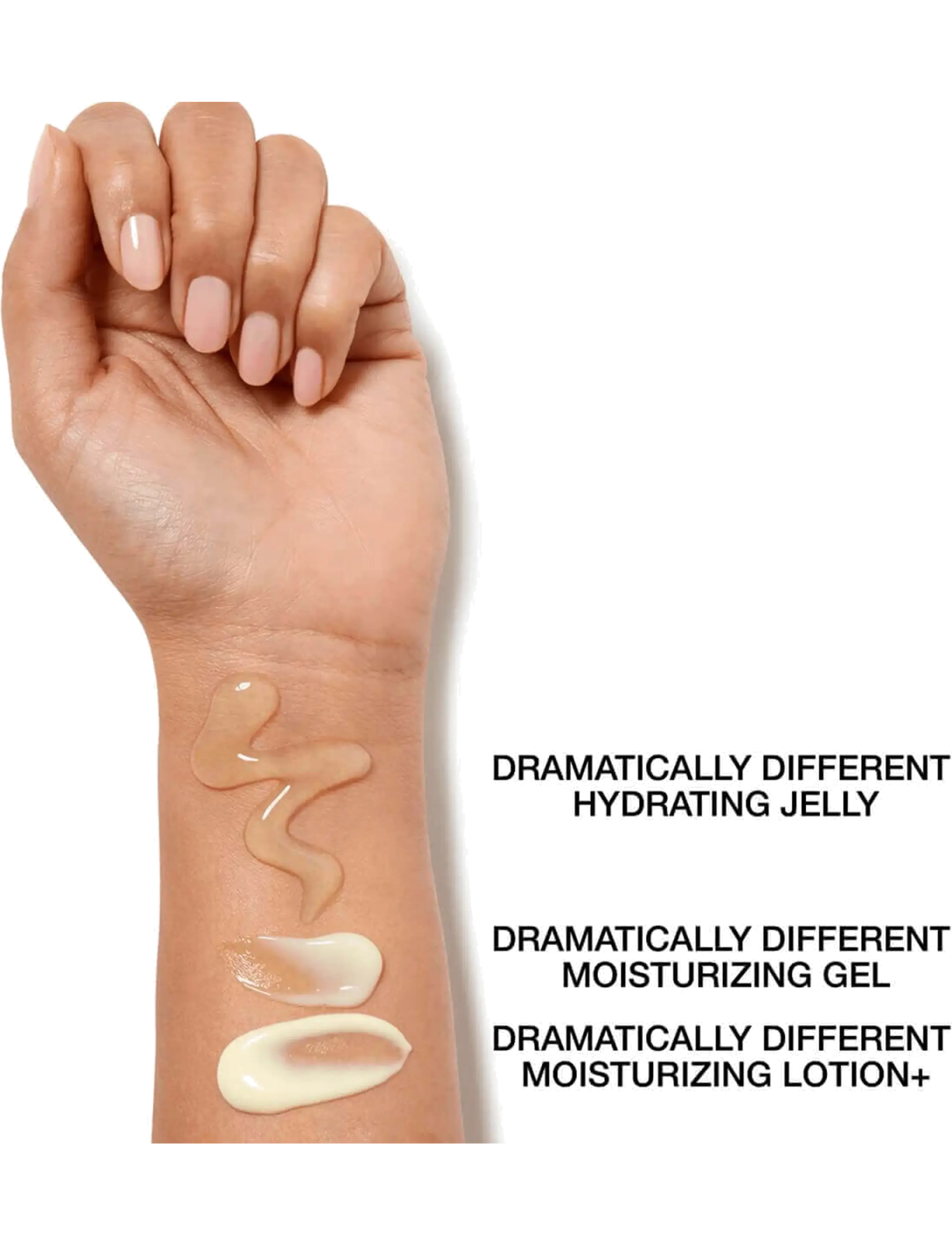 Clinique - Dramatically Different Moisturizing Lotion + - hudpleje - clear - 5