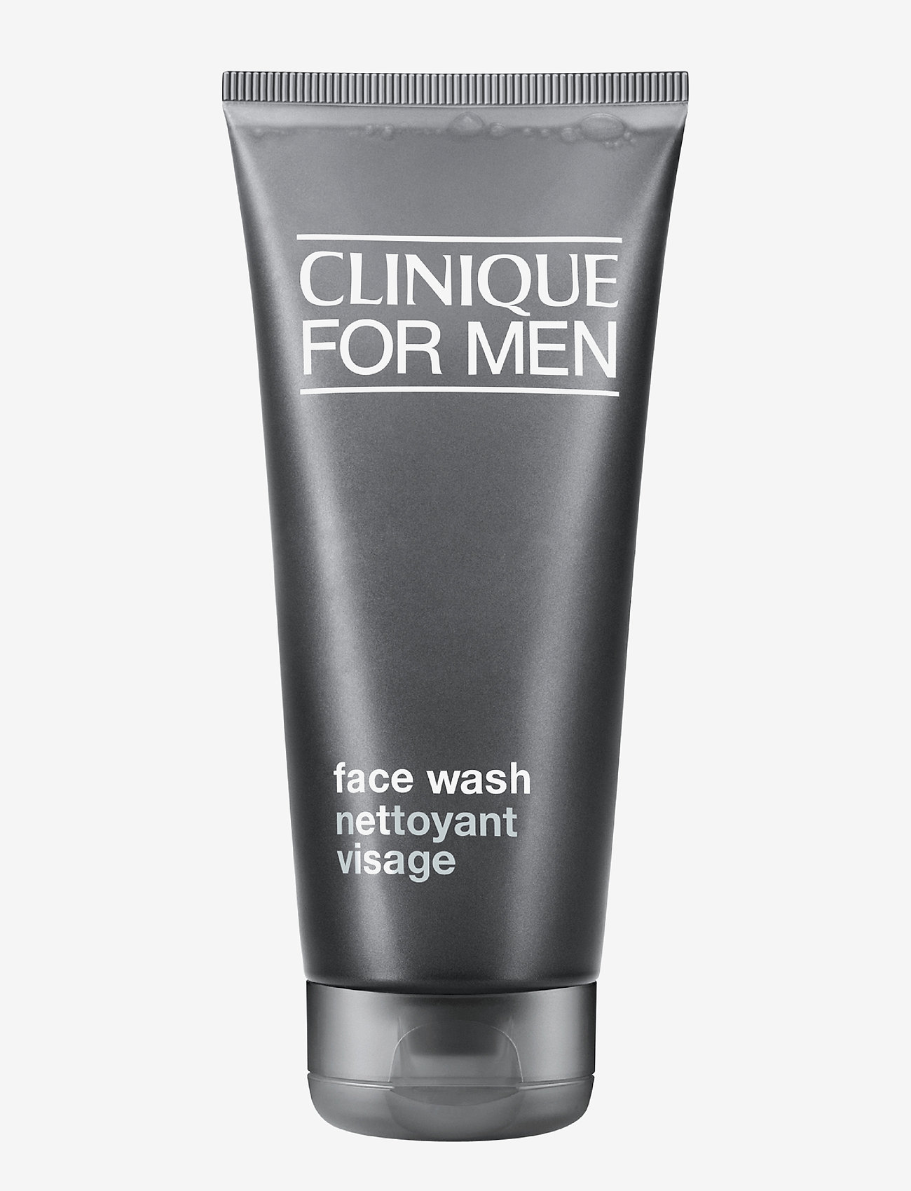 Clinique - Clinique For Men Face Wash - til ham - clear - 0