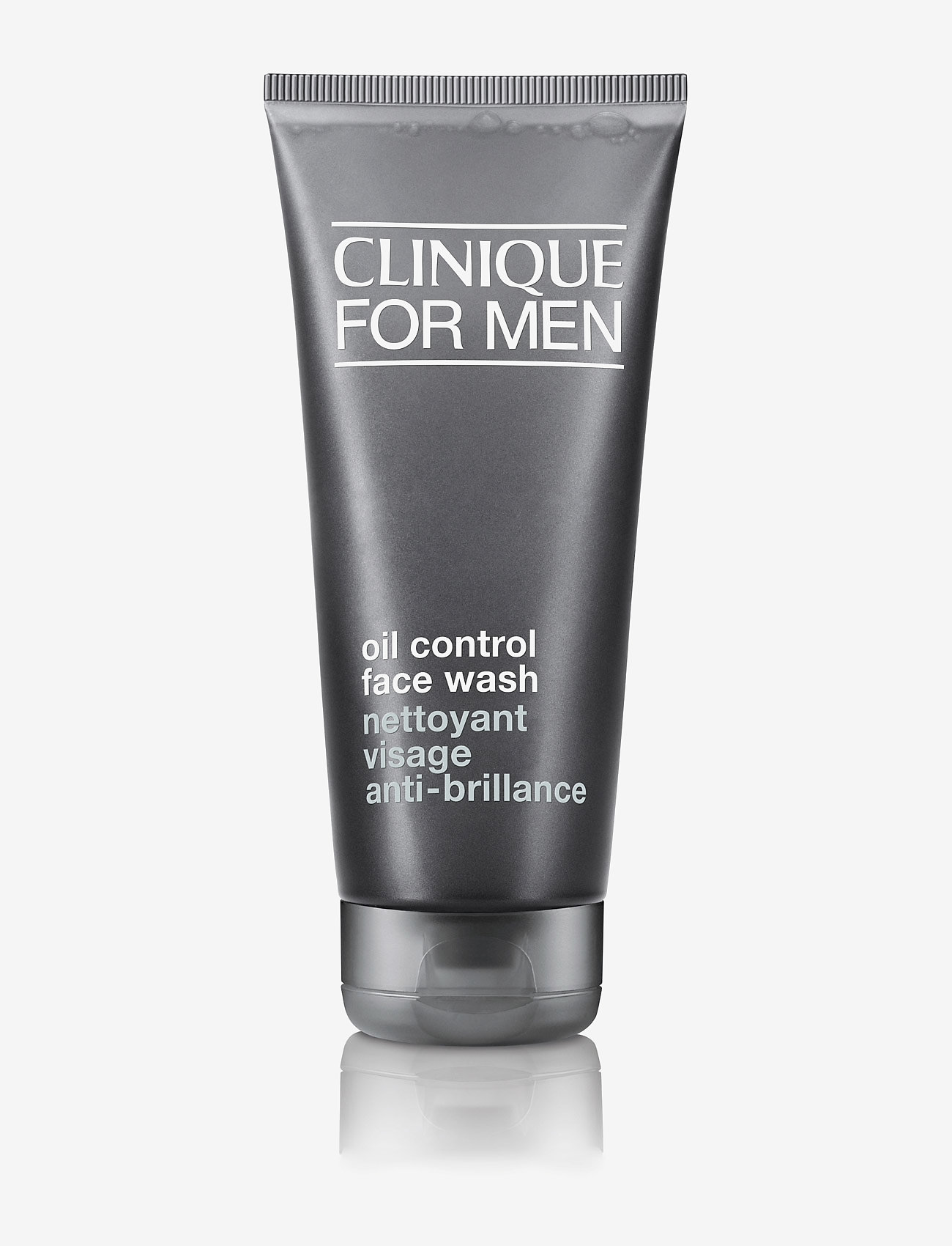 Clinique - Face Wash Oil Control - ansiktsrengöring - clear - 0