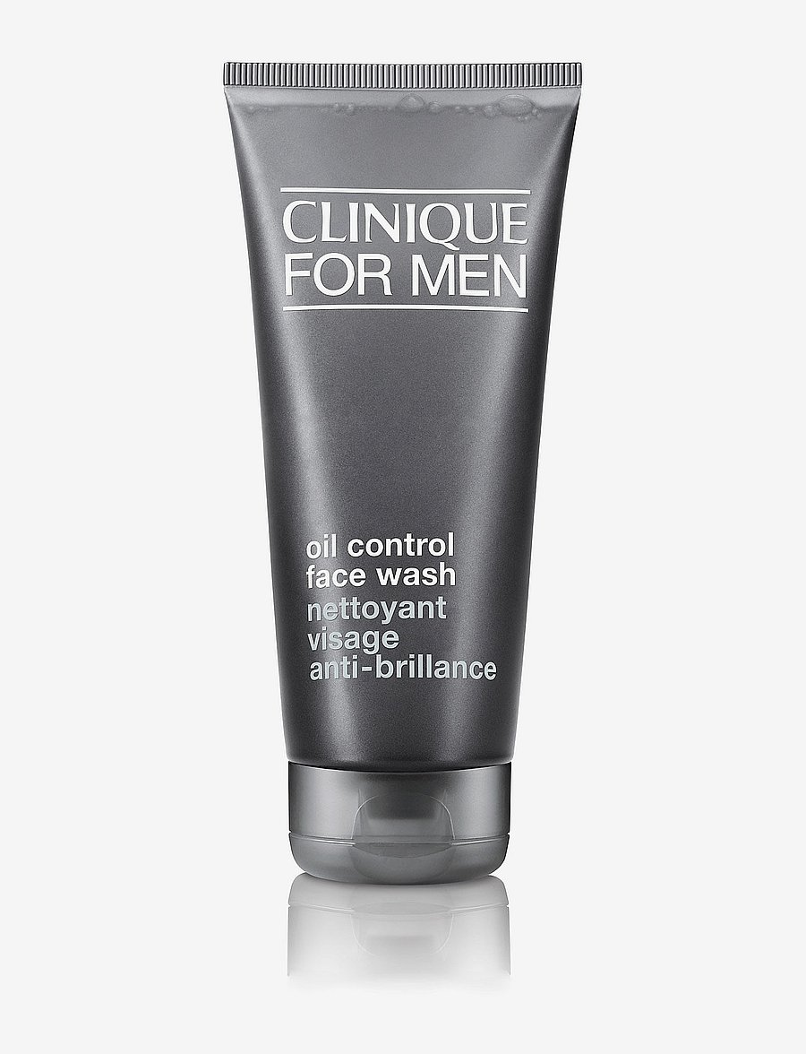 Clinique - Clinique For Men Face Wash Oil Control - kasvojen puhdistus - clear - 0
