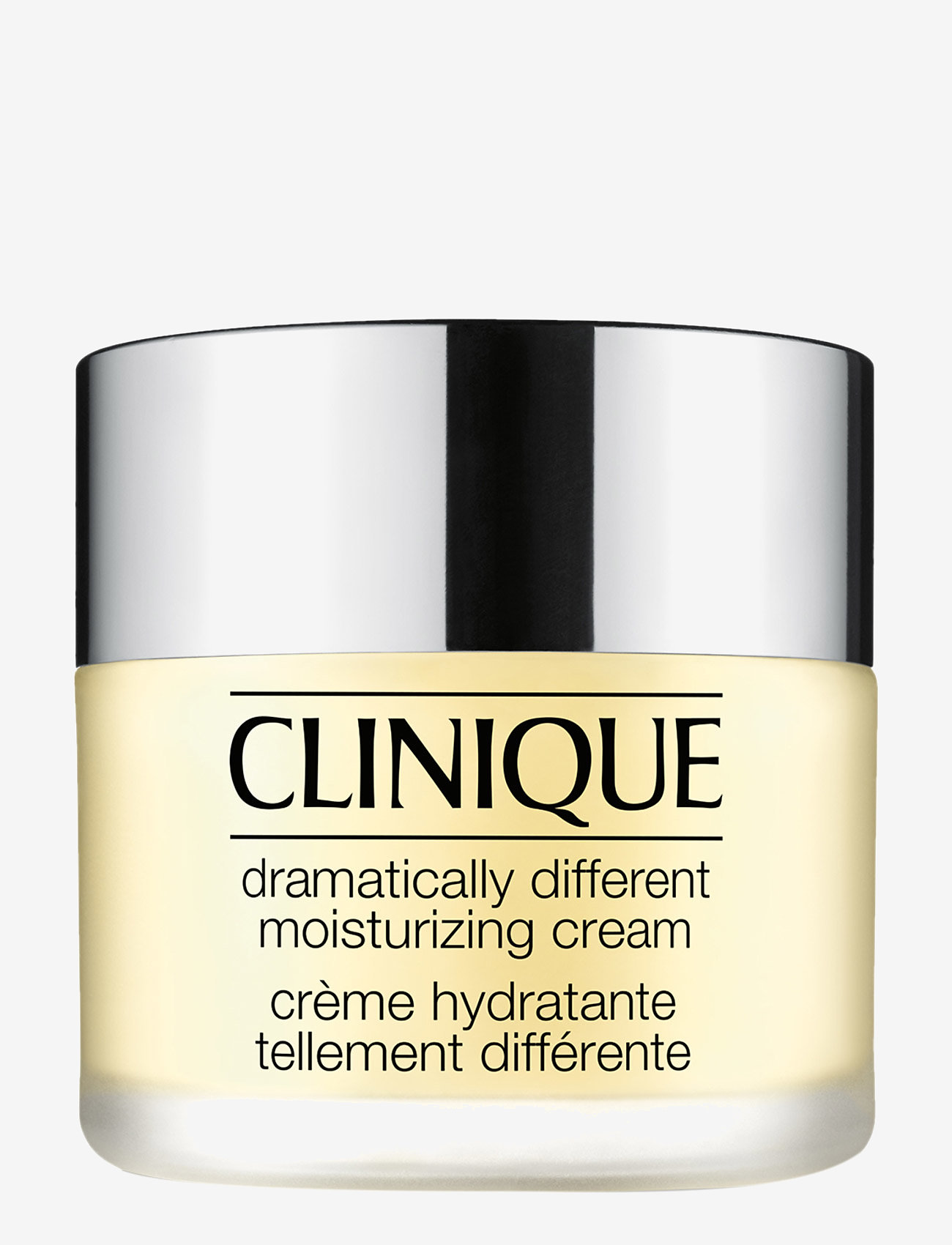 Clinique Dramatically Different Moisturizing Cream, 50ml, Nude, Fugtighedscreme > Dagcreme, Dame