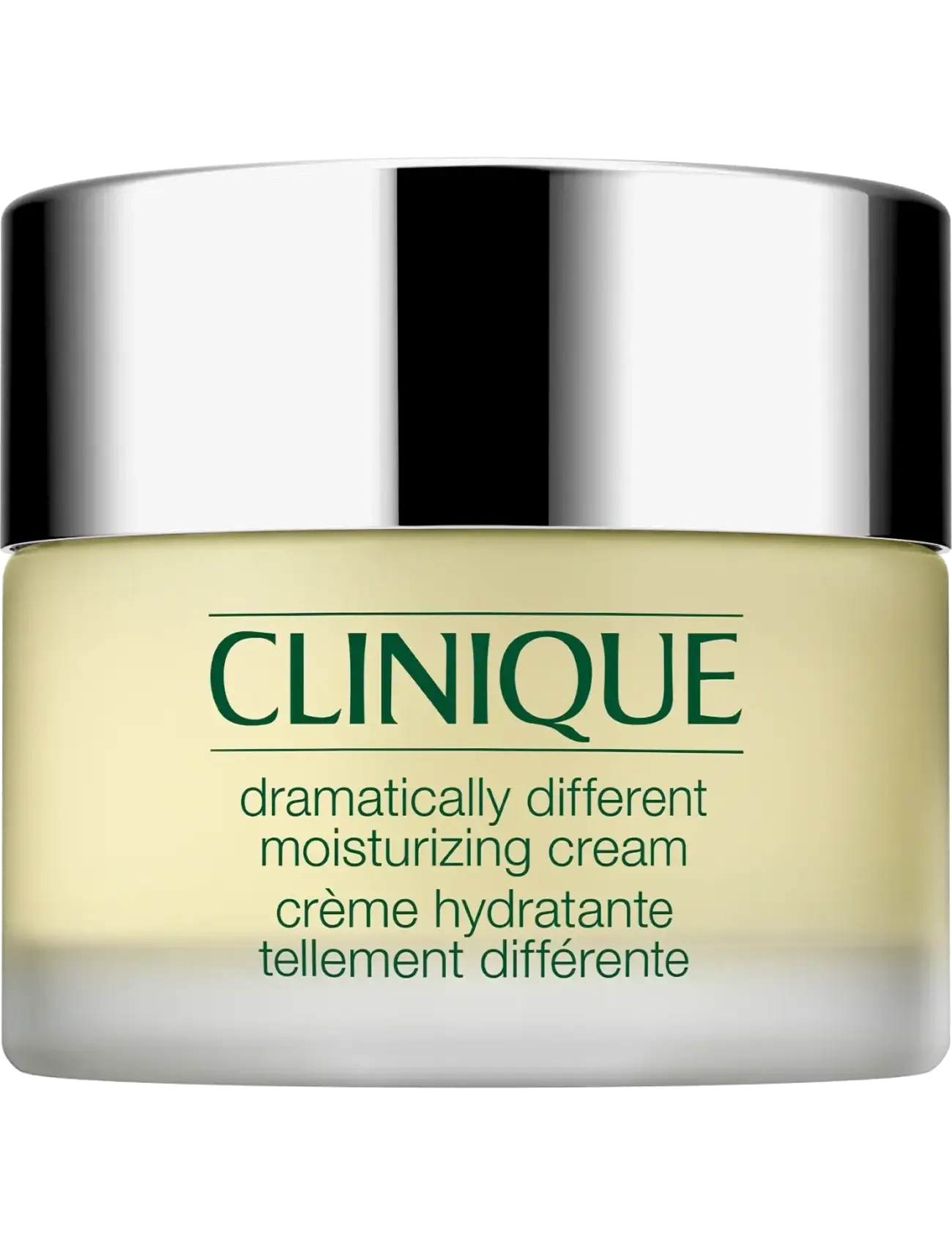 Clinique Dramatically Different Moisturizing Cream - Sommarens hudvård  - CLEAR / undefined