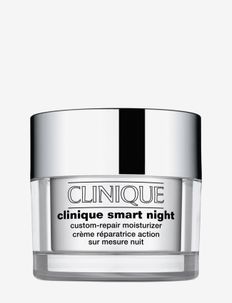 Clinique Smart Night Custom-Repair Night Cream - Dry/Combination skin, Clinique