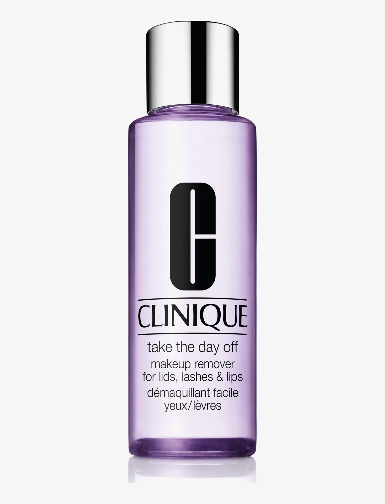 Clinique Take the Day off Makeup Remover for Lids, Lashes & Lips - Ansiktsvård - NO COLOUR / undefined