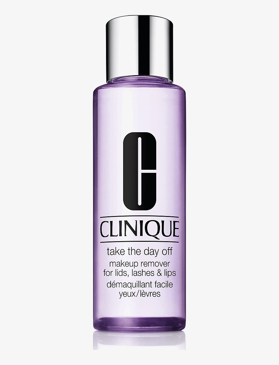 Clinique - Take the Day off Makeup Remover for Lids, Lashes & Lips - Øjenmakeupfjernere - no colour - 0